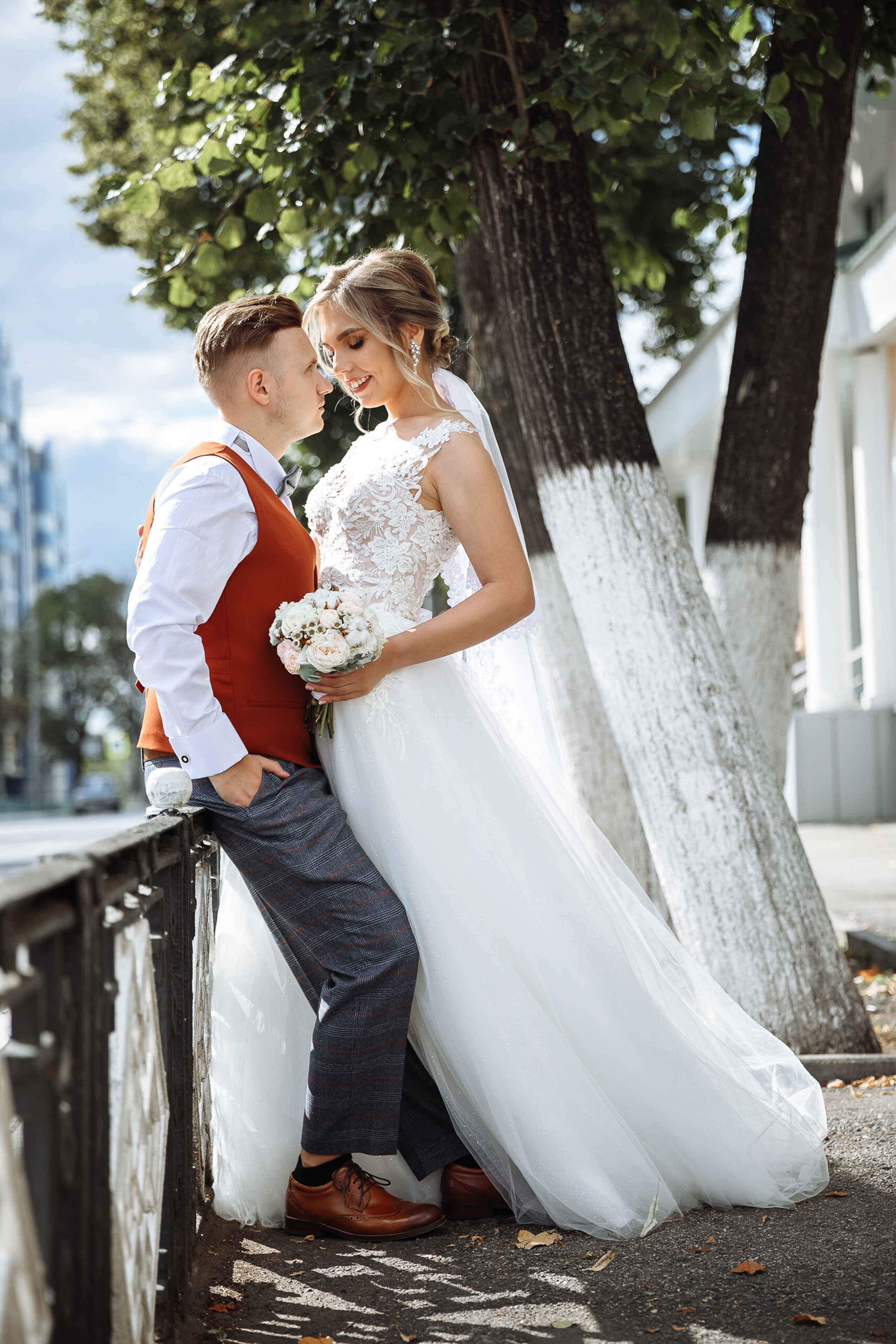 Ирина и Олег. Свадьба Саранск. Фотограф - Эльдар Вагапов