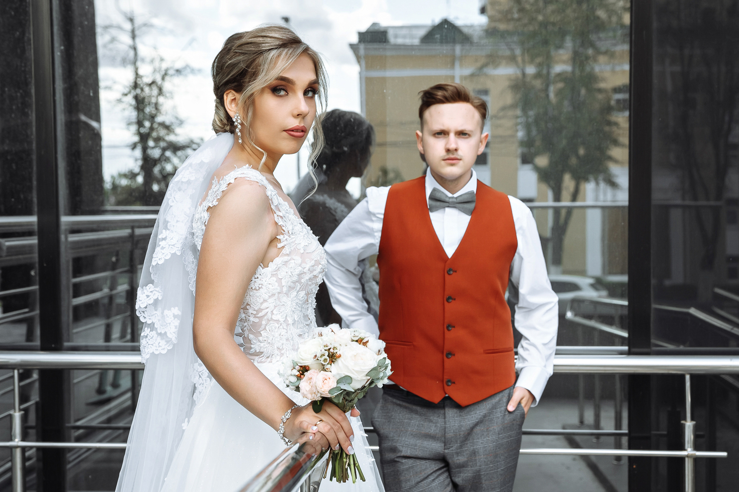 Ирина и Олег. Свадьба Саранск. Фотограф - Эльдар Вагапов