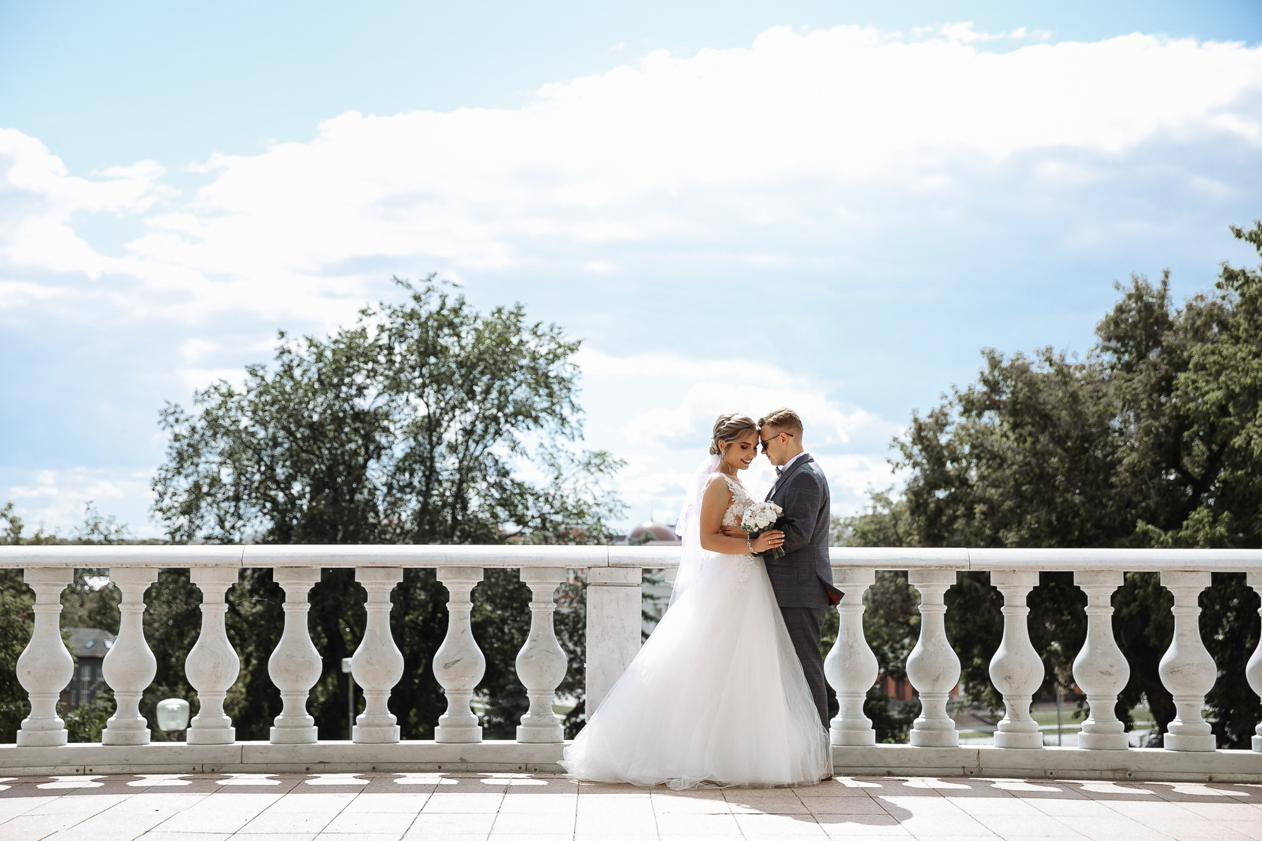 Ирина и Олег. Свадьба Саранск. Фотограф - Эльдар Вагапов