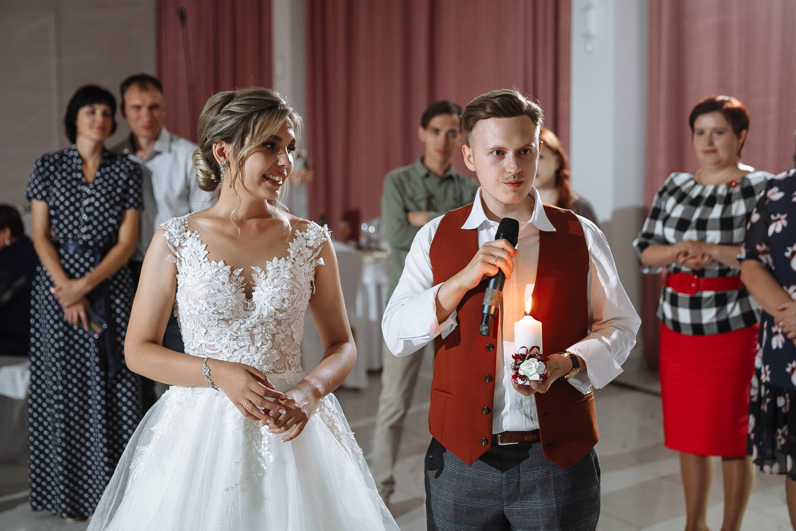 Ирина и Олег. Свадьба Саранск. Фотограф - Эльдар Вагапов