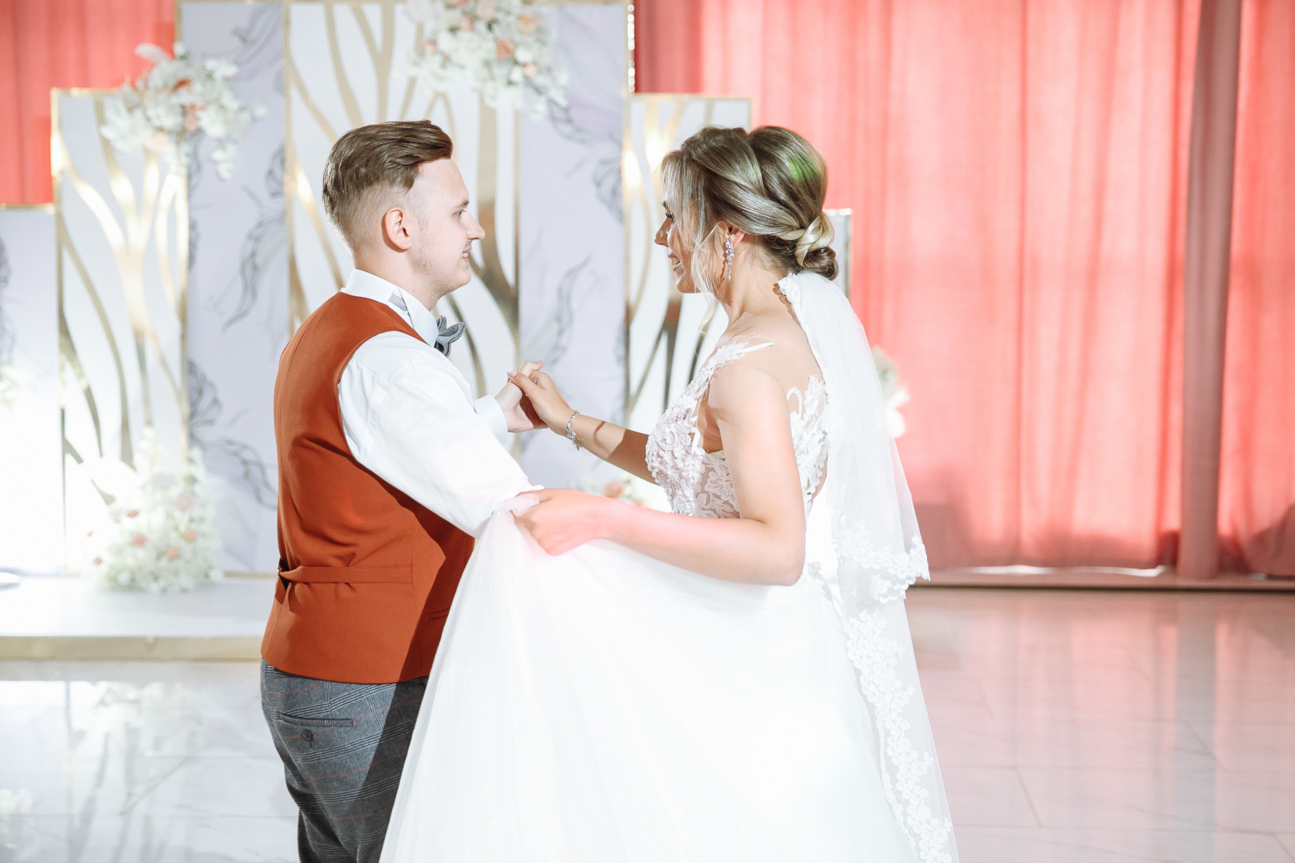 Ирина и Олег. Свадьба Саранск. Фотограф - Эльдар Вагапов