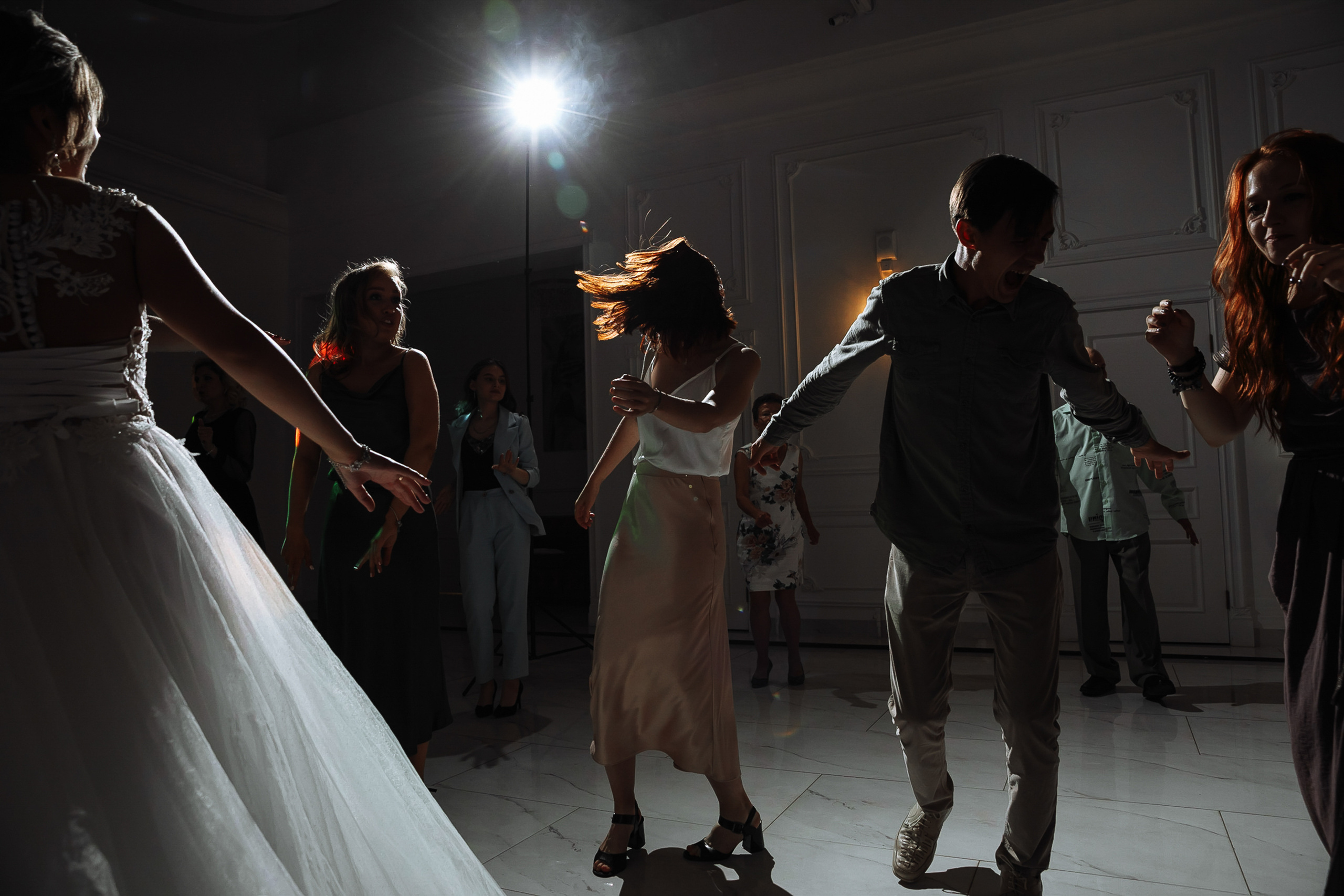 Ирина и Олег. Свадьба Саранск. Фотограф - Эльдар Вагапов