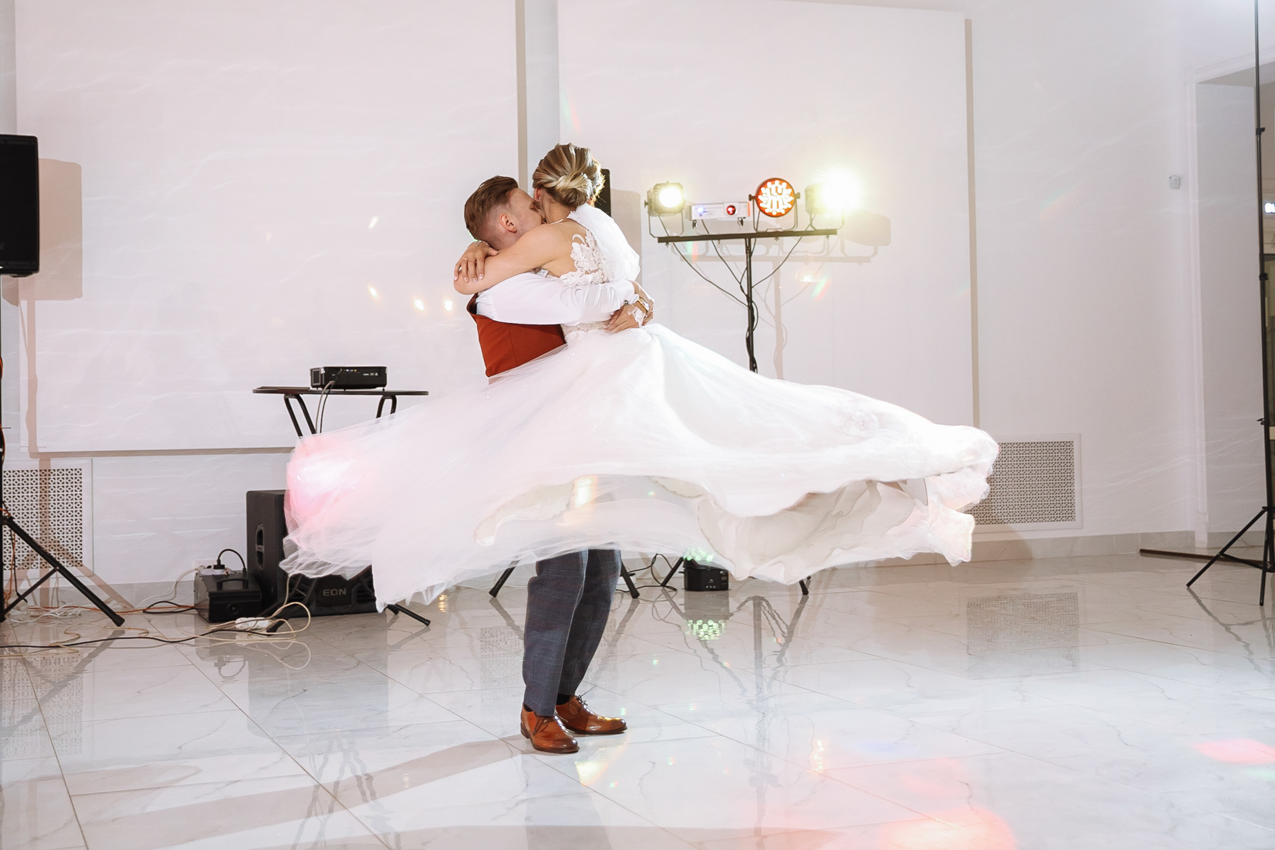 Ирина и Олег. Свадьба Саранск. Фотограф - Эльдар Вагапов