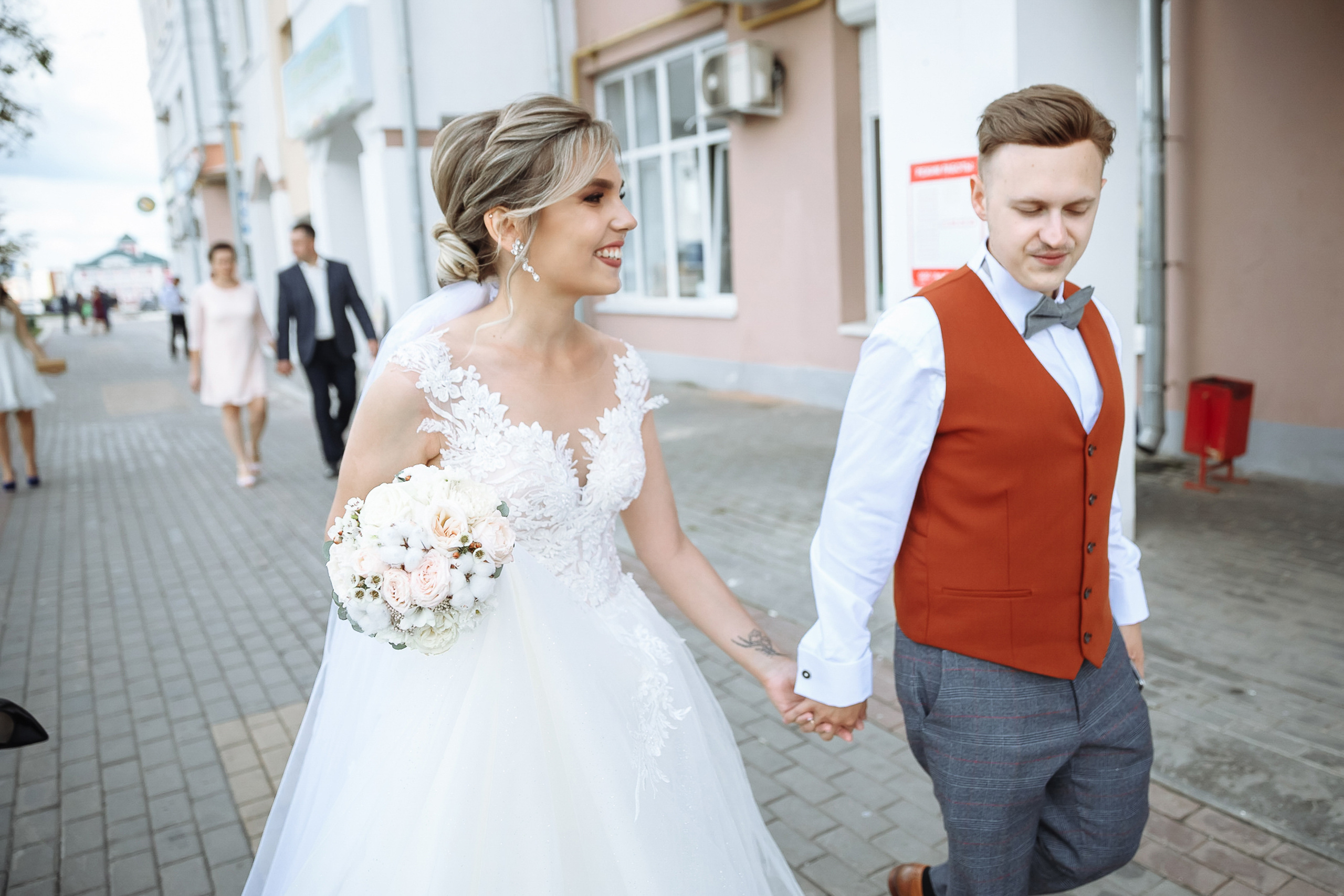 Ирина и Олег. Свадьба Саранск. Фотограф - Эльдар Вагапов