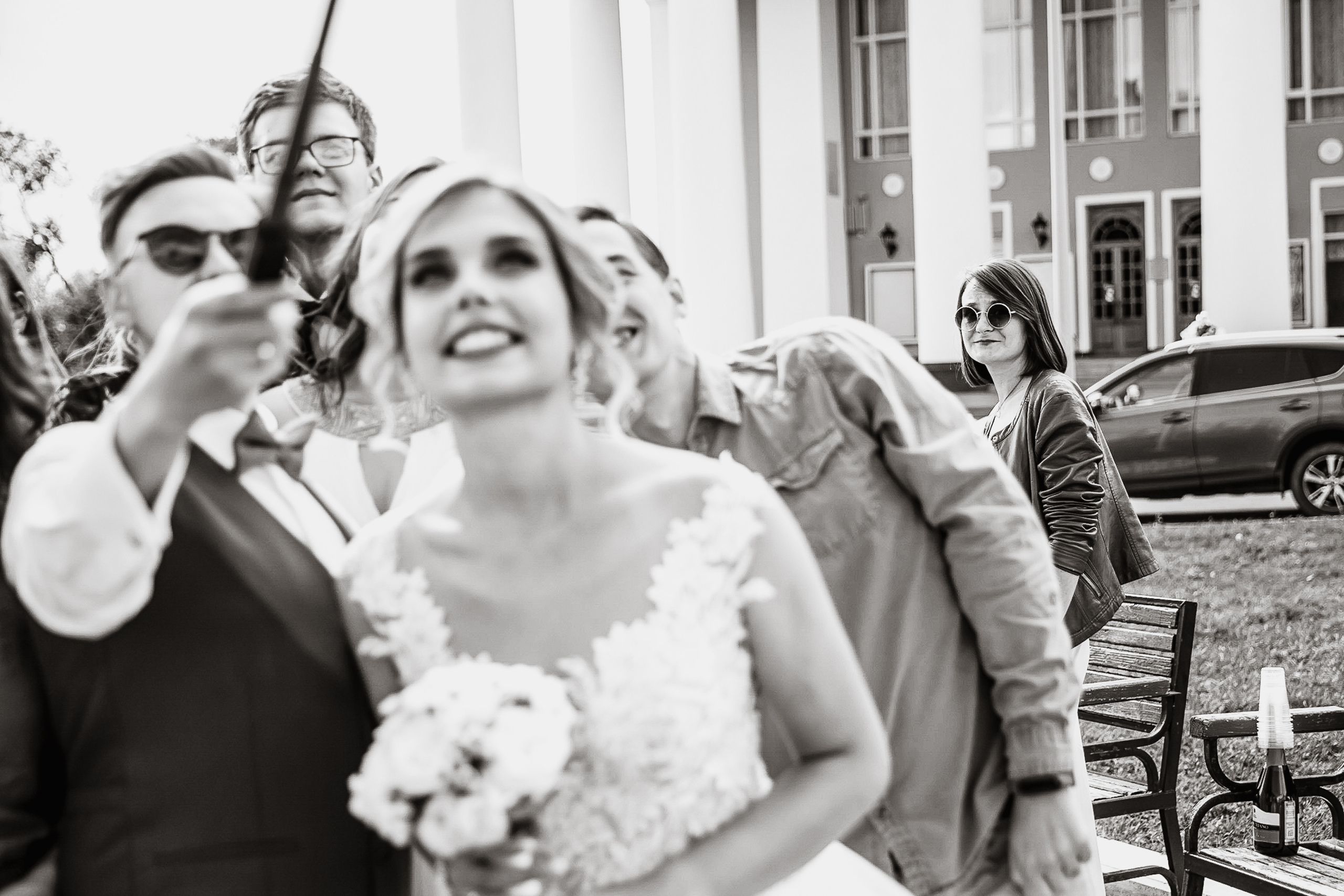 Ирина и Олег. Свадьба Саранск. Фотограф - Эльдар Вагапов