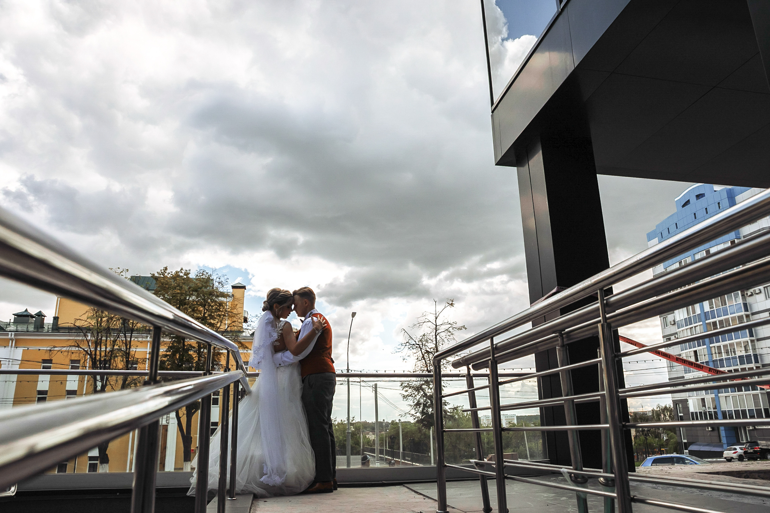 Ирина и Олег. Свадьба Саранск. Фотограф - Эльдар Вагапов