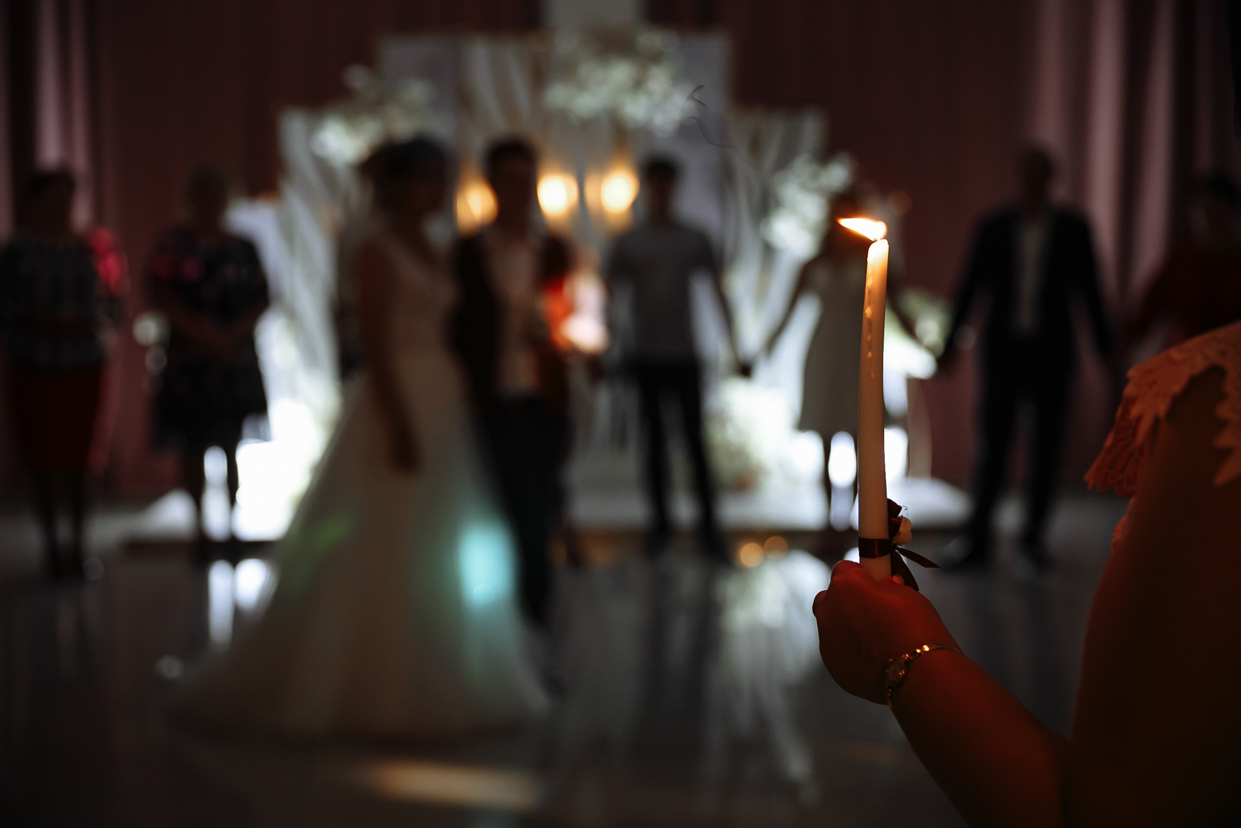 Ирина и Олег. Свадьба Саранск. Фотограф - Эльдар Вагапов