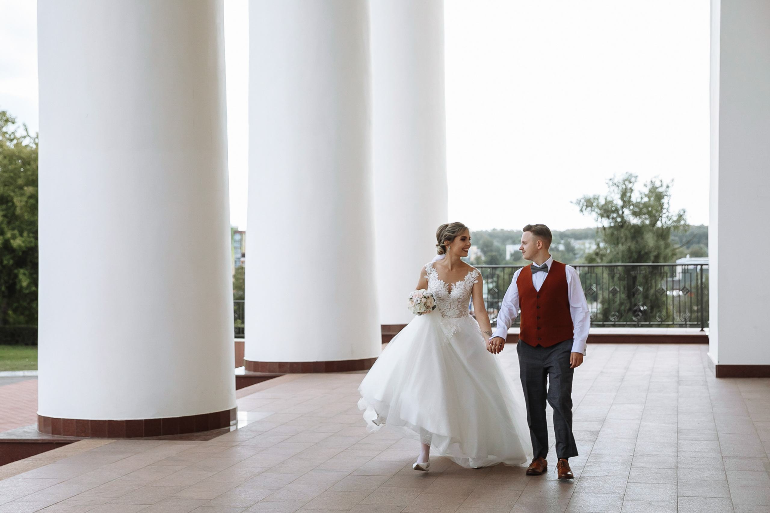 Ирина и Олег. Свадьба Саранск. Фотограф - Эльдар Вагапов