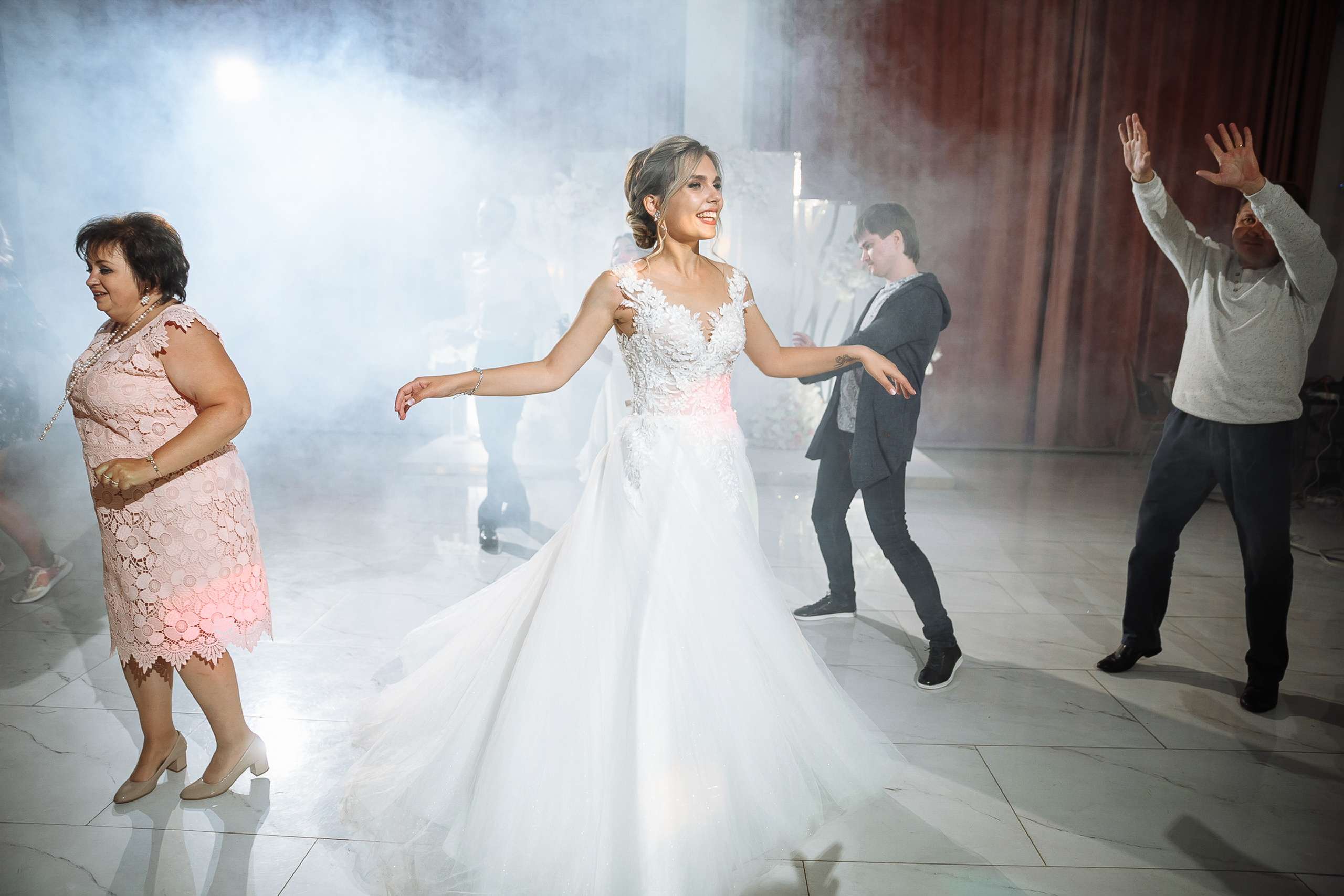 Ирина и Олег. Свадьба Саранск. Фотограф - Эльдар Вагапов