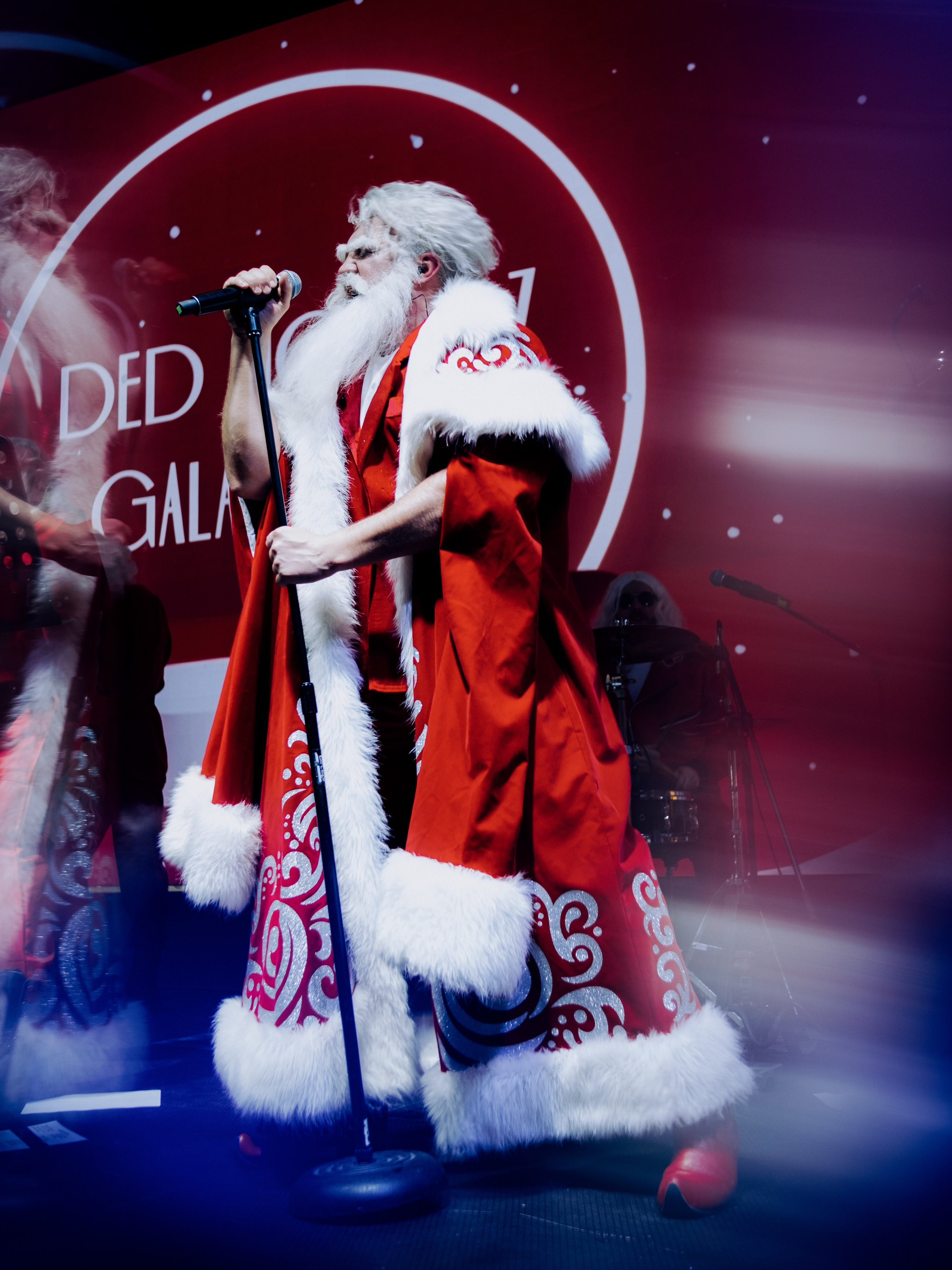 DED MOROZ GALA SHOW. Репортажный и портретный фотограф в Москве Илья Спиридонов