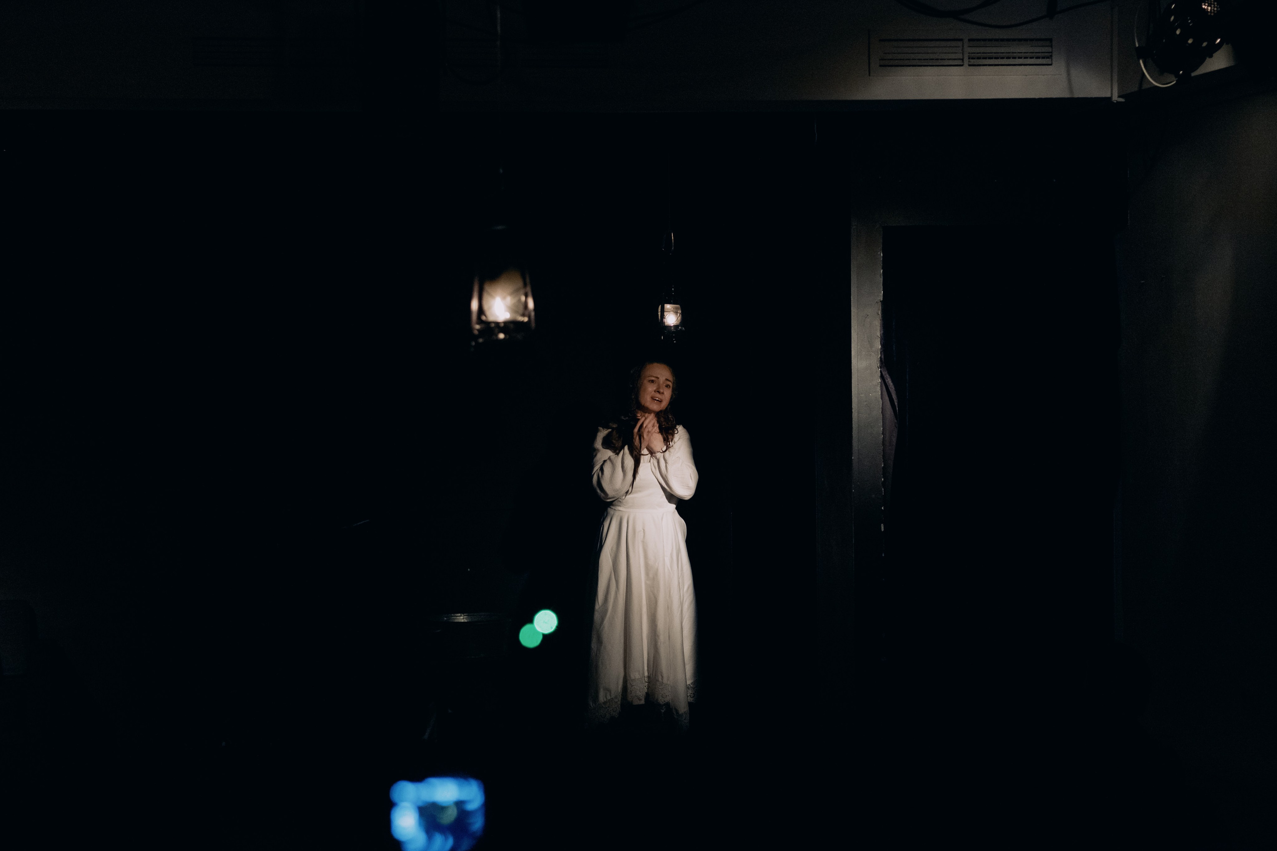 Школа Драмы Германа Сидакова. Репортажный и портретный фотограф в Москве Илья Спиридонов