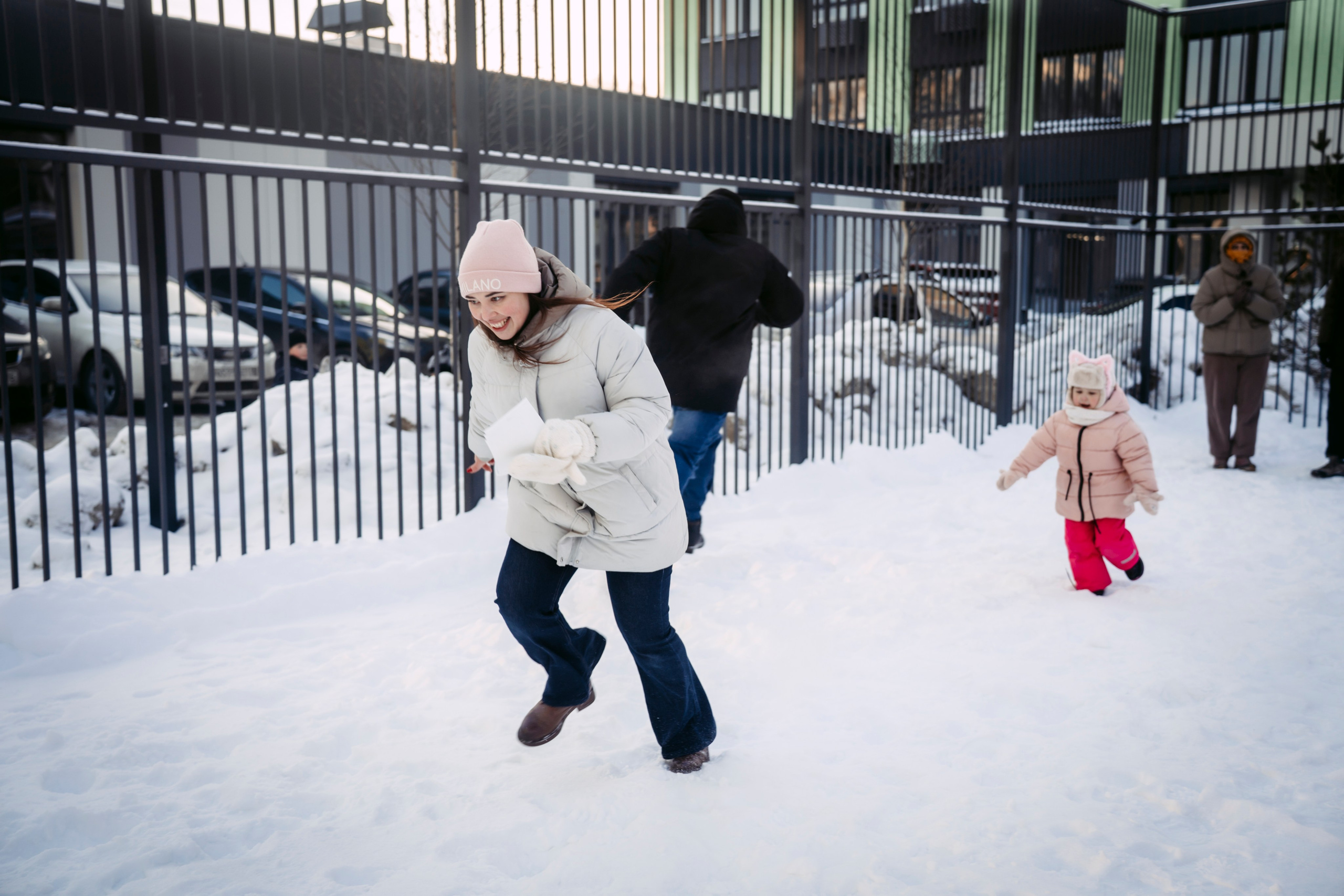 Нейро-Снег Фест. Главная