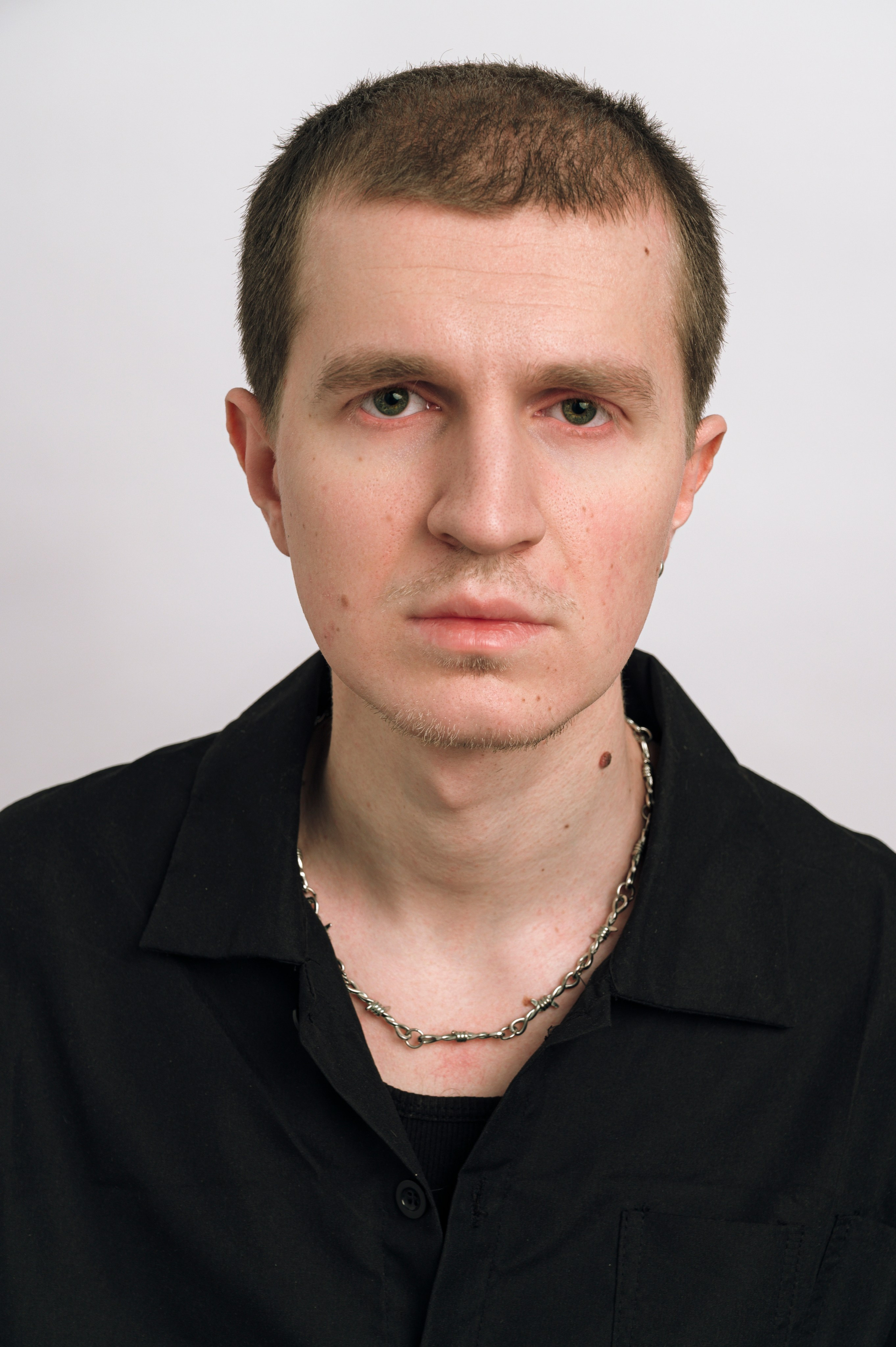 Мужской портрет. Портретный фотограф в Москве Ковалева Валентина