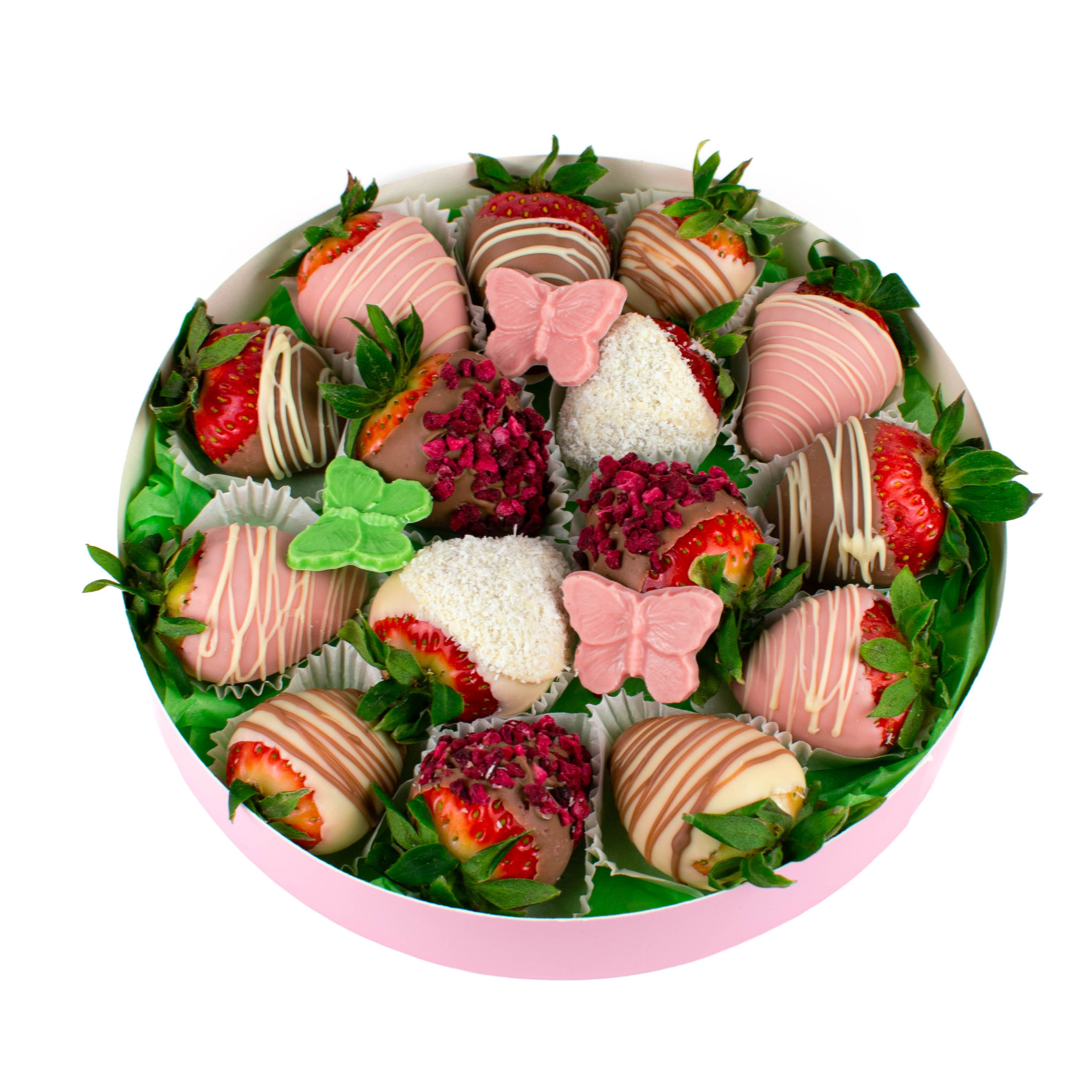 Съемка для La Princesse Choco