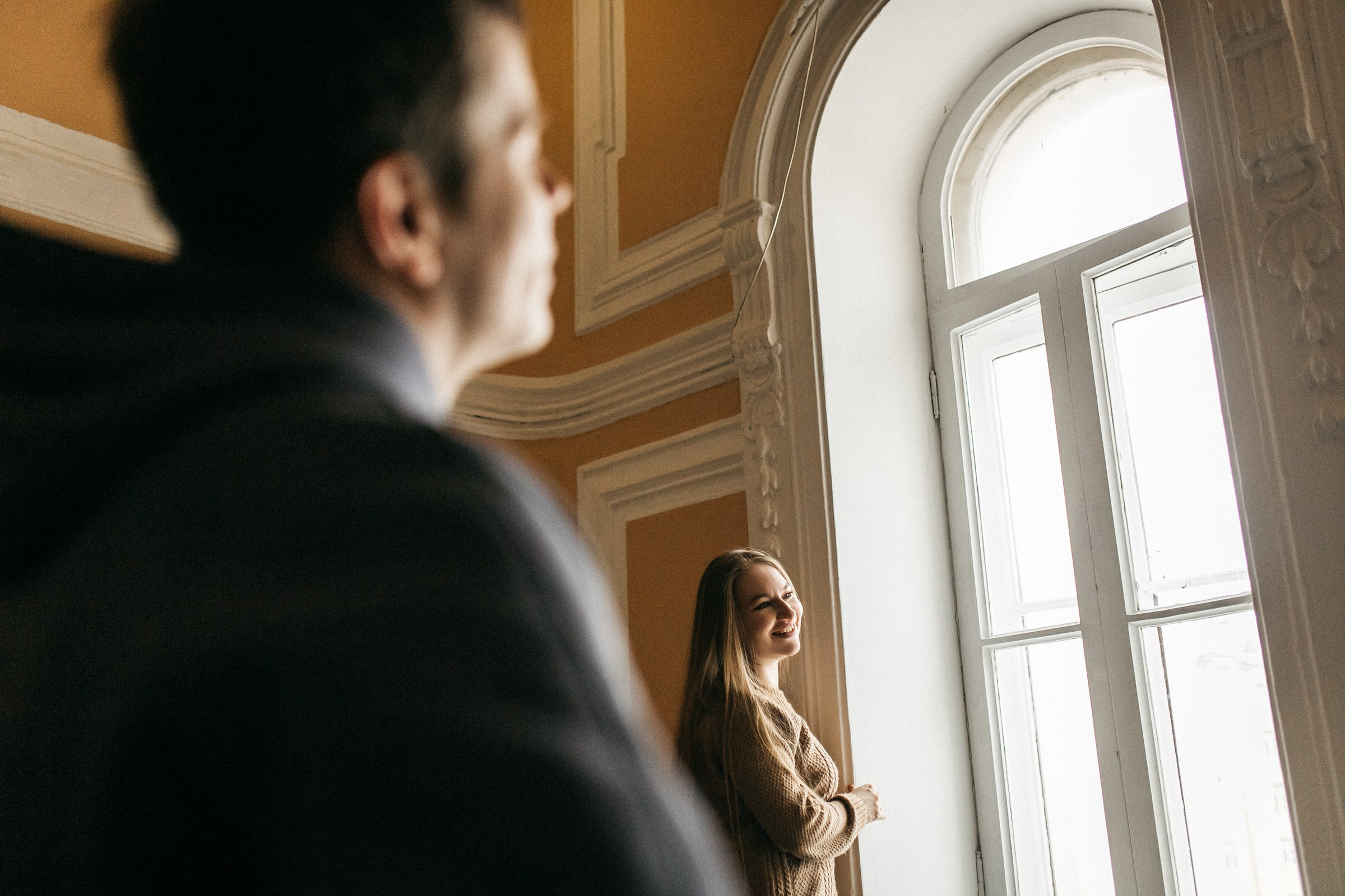 Фотопрогулка в Питере