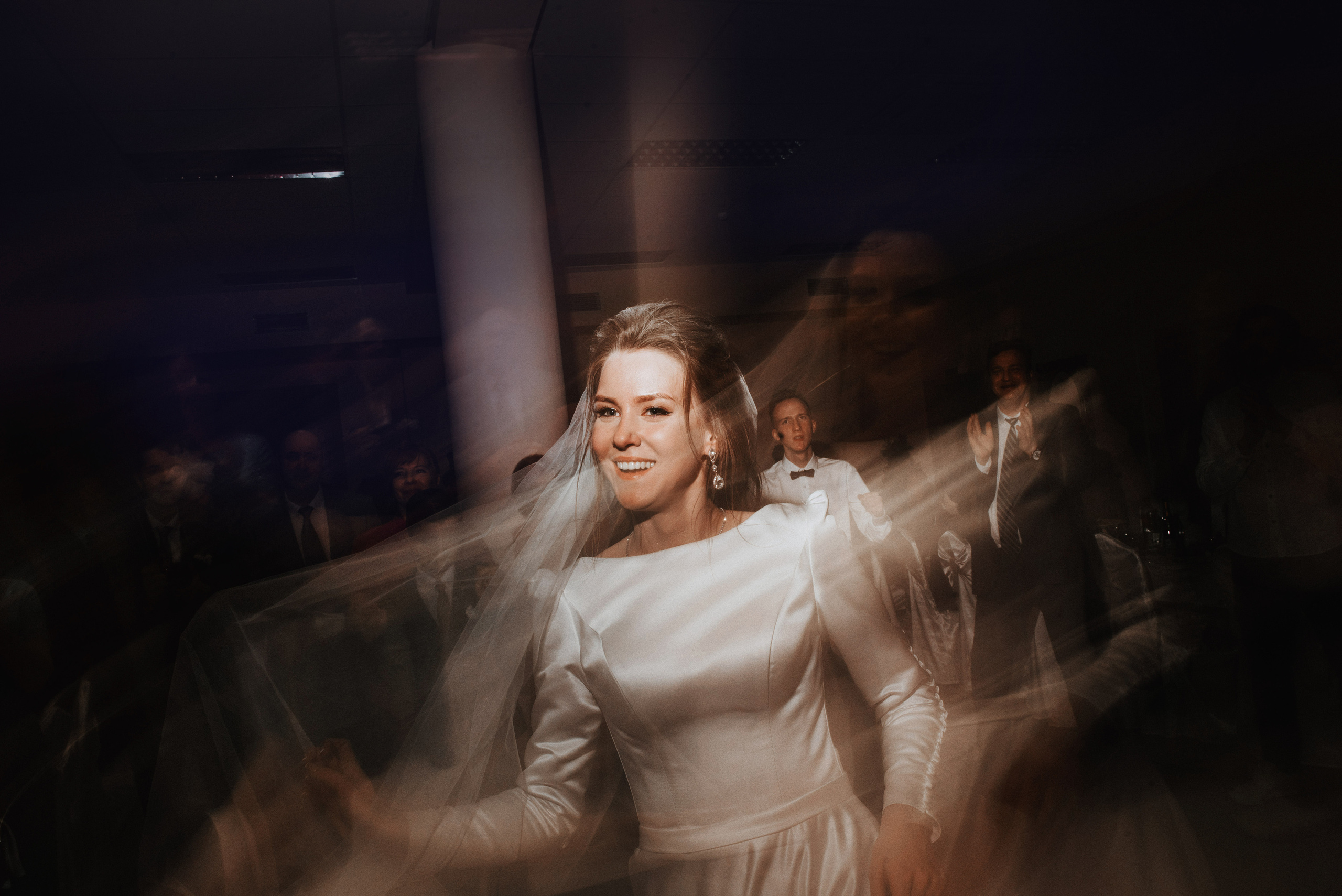 Яна & Саша. Фотограф Мария Хлебникова Санкт-Петербург Москва