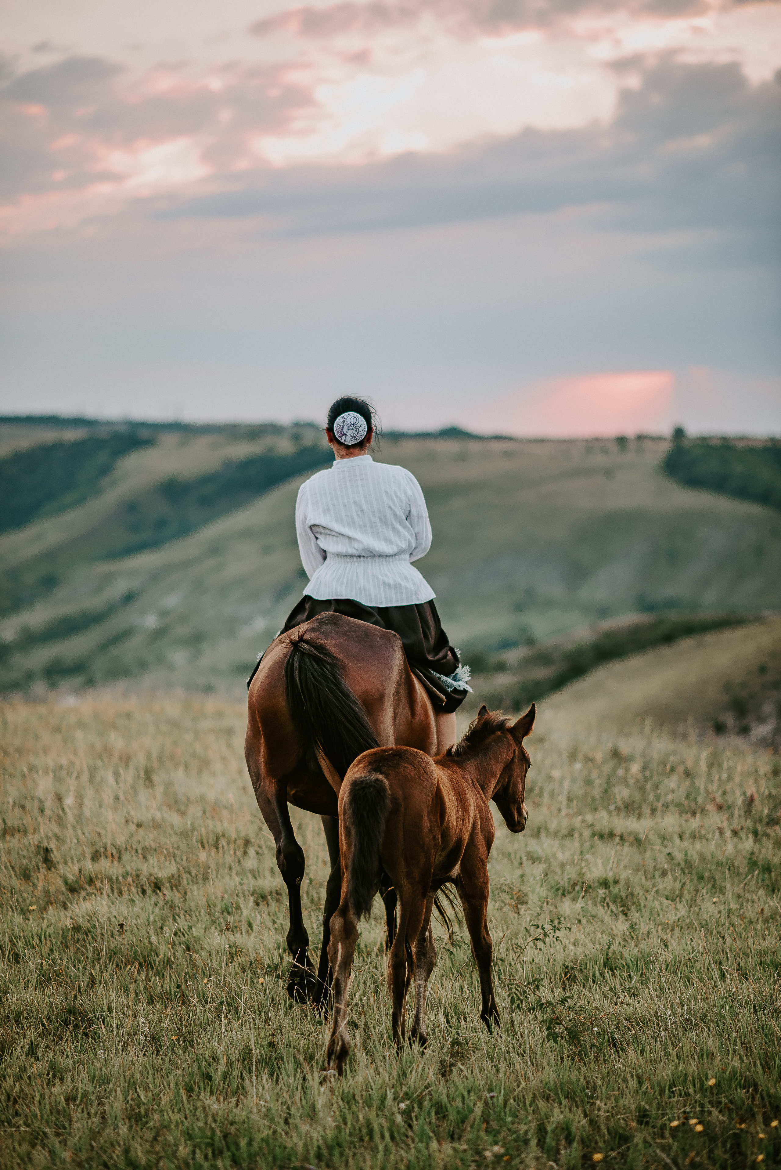 Olga. Фотограф Мария Хлебникова Санкт-Петербург Москва