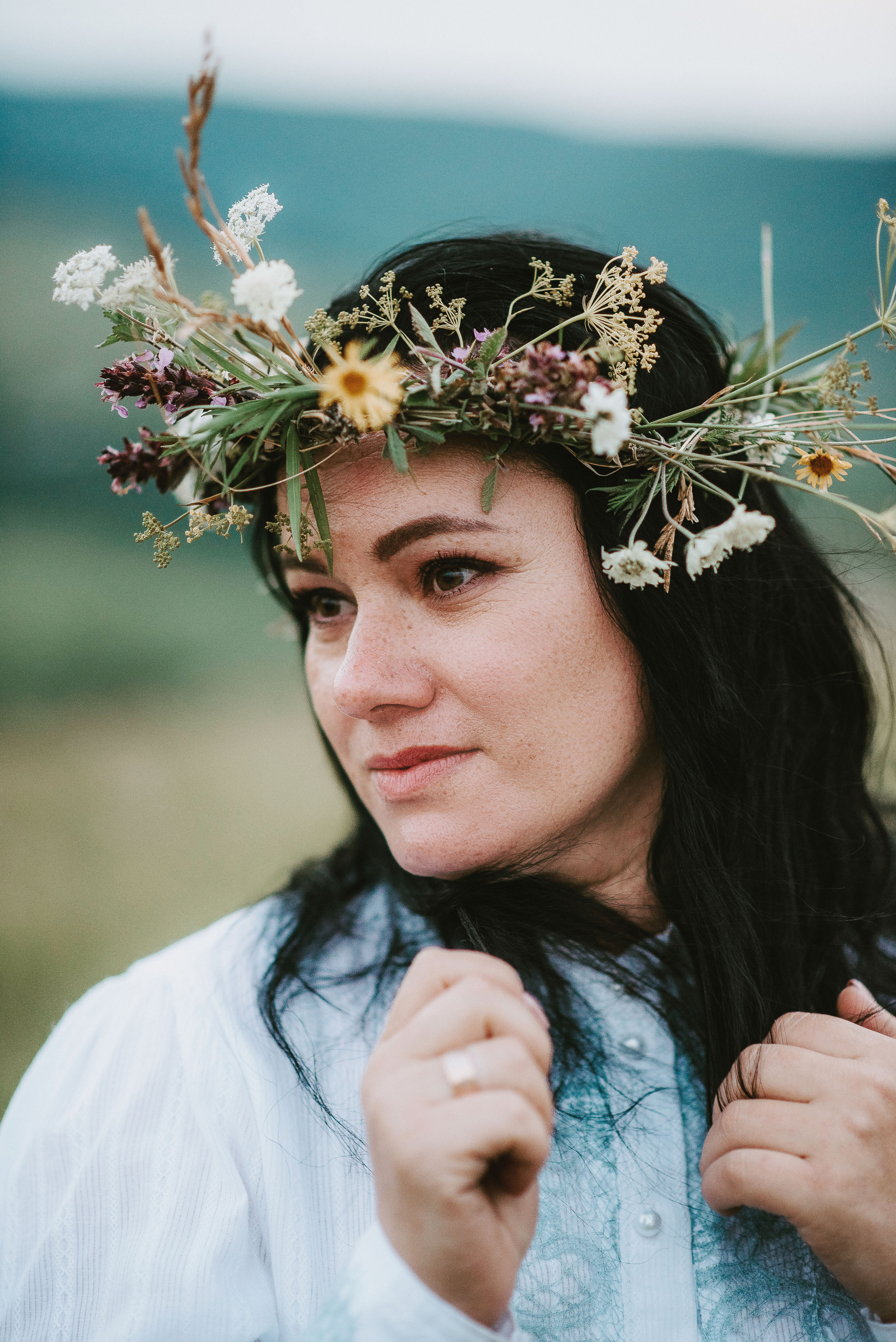 Olga. Фотограф Мария Хлебникова Санкт-Петербург Москва