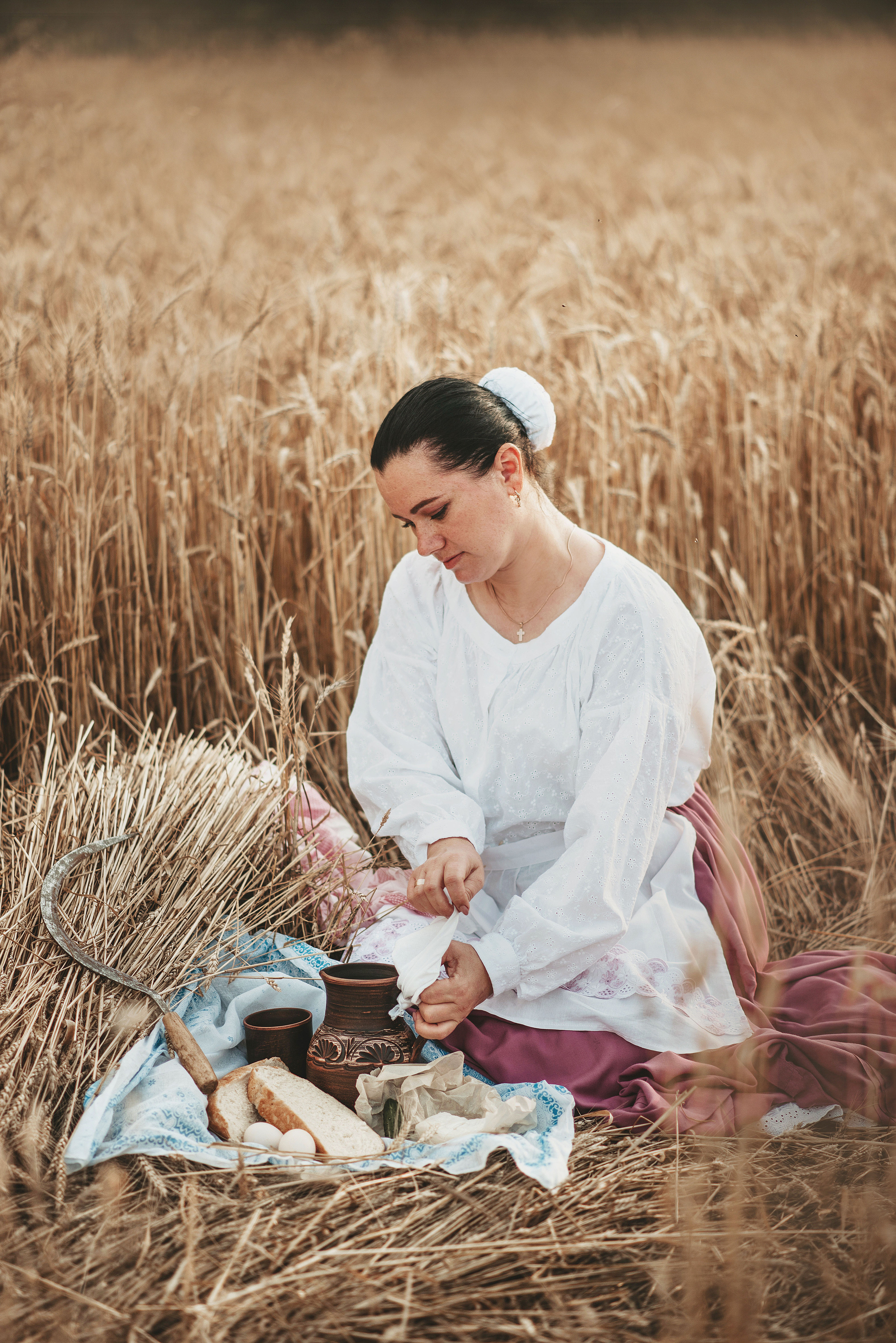 Olga. Фотограф Мария Хлебникова Санкт-Петербург Москва