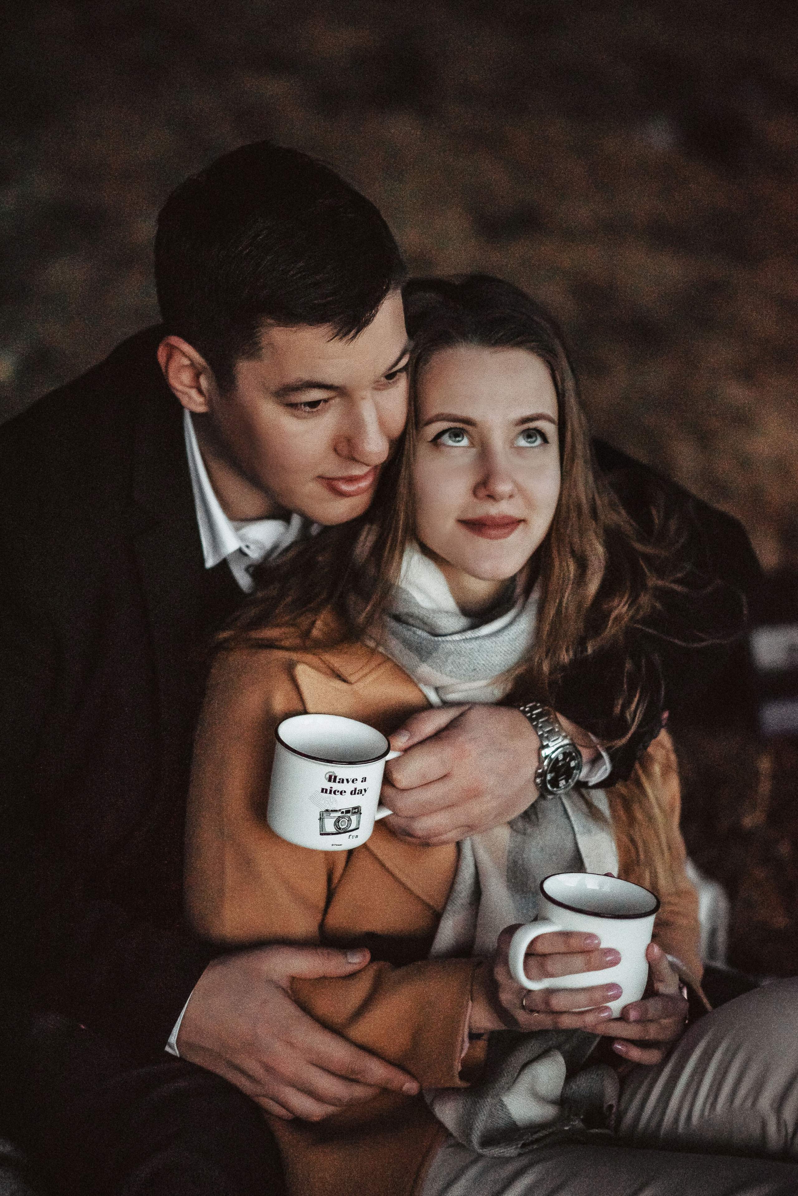Alexander & Yana. Фотограф Мария Хлебникова Санкт-Петербург Москва