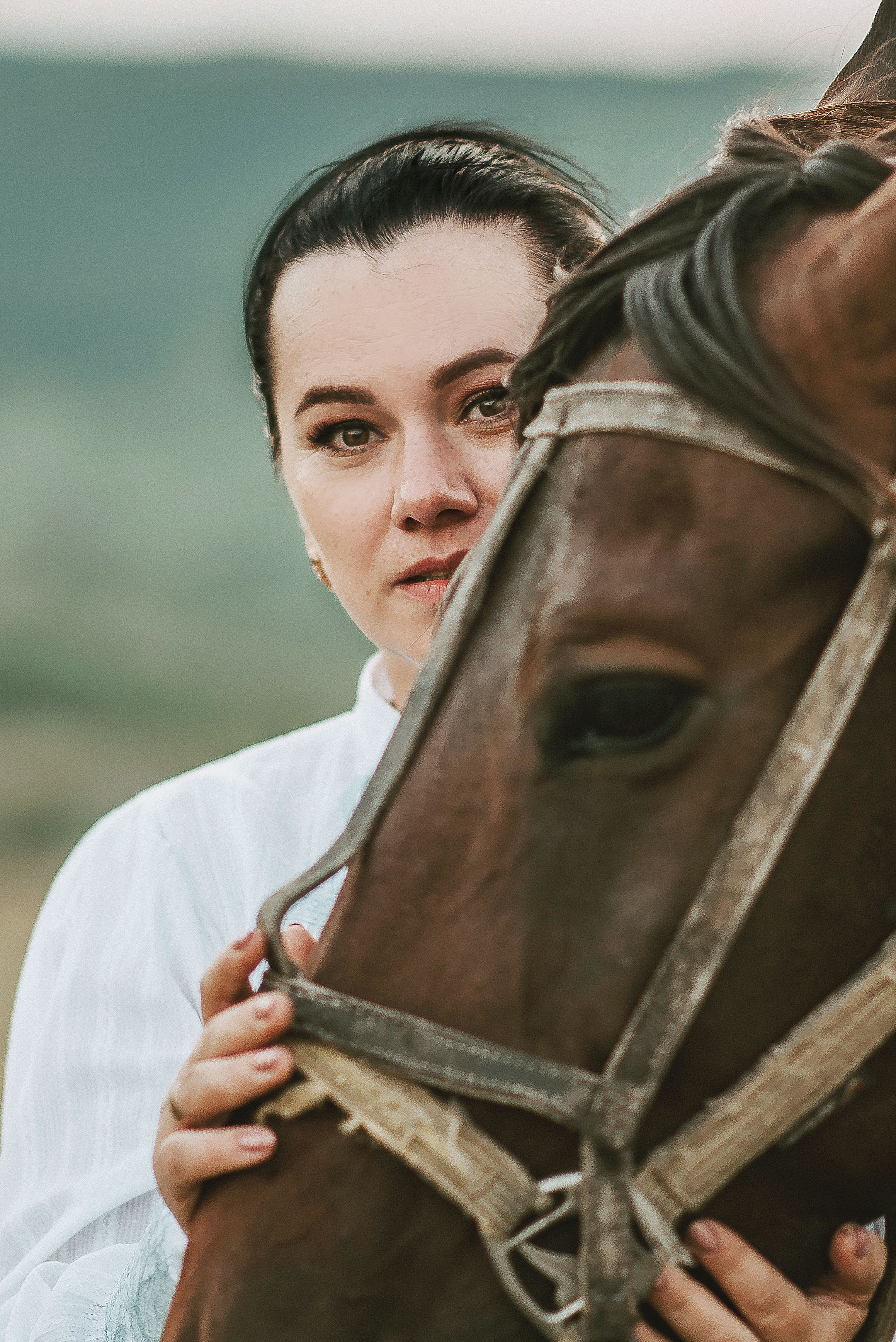 Olga. Фотограф Мария Хлебникова Санкт-Петербург Москва