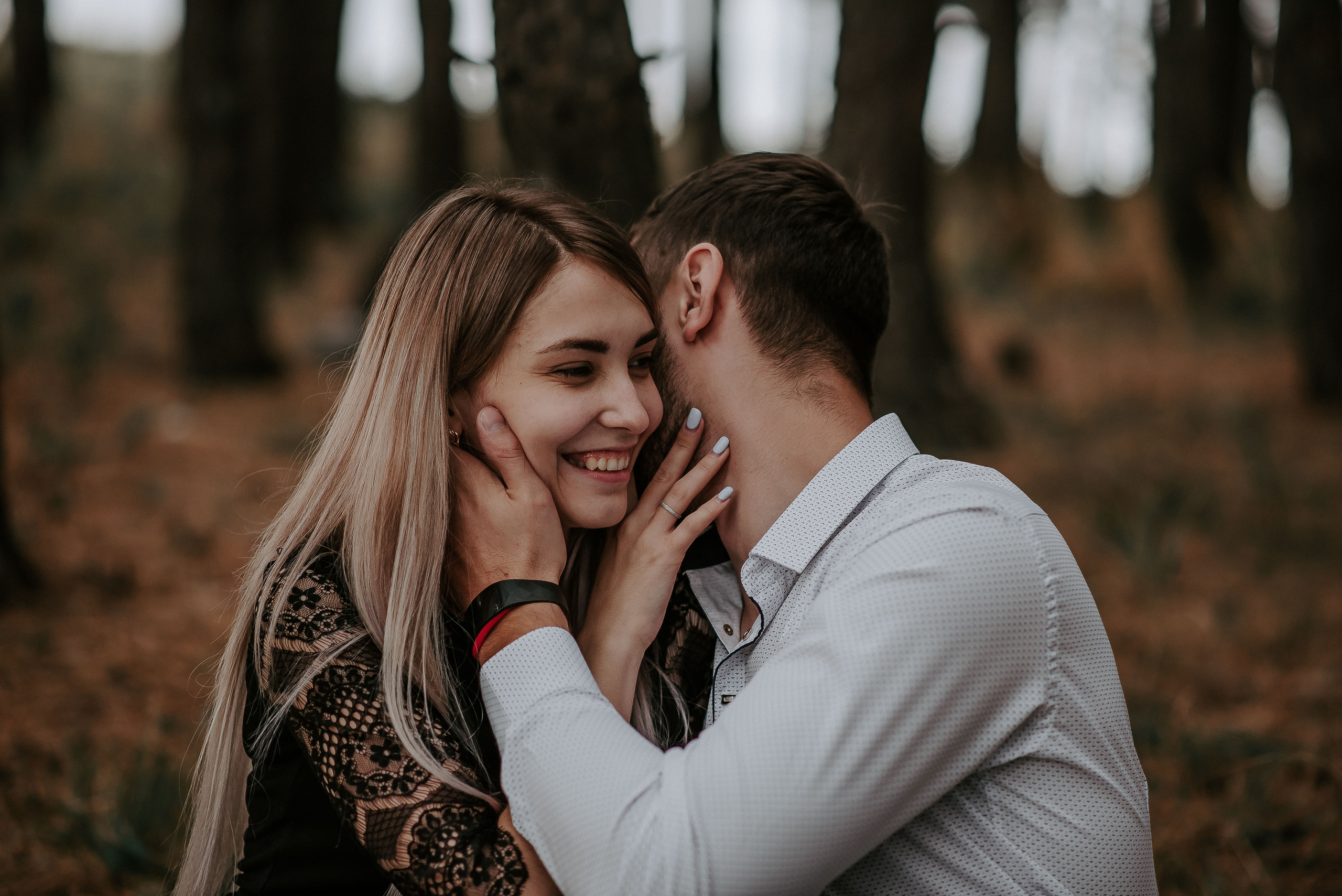 Mary & Kris. Фотограф Мария Хлебникова Санкт-Петербург Москва