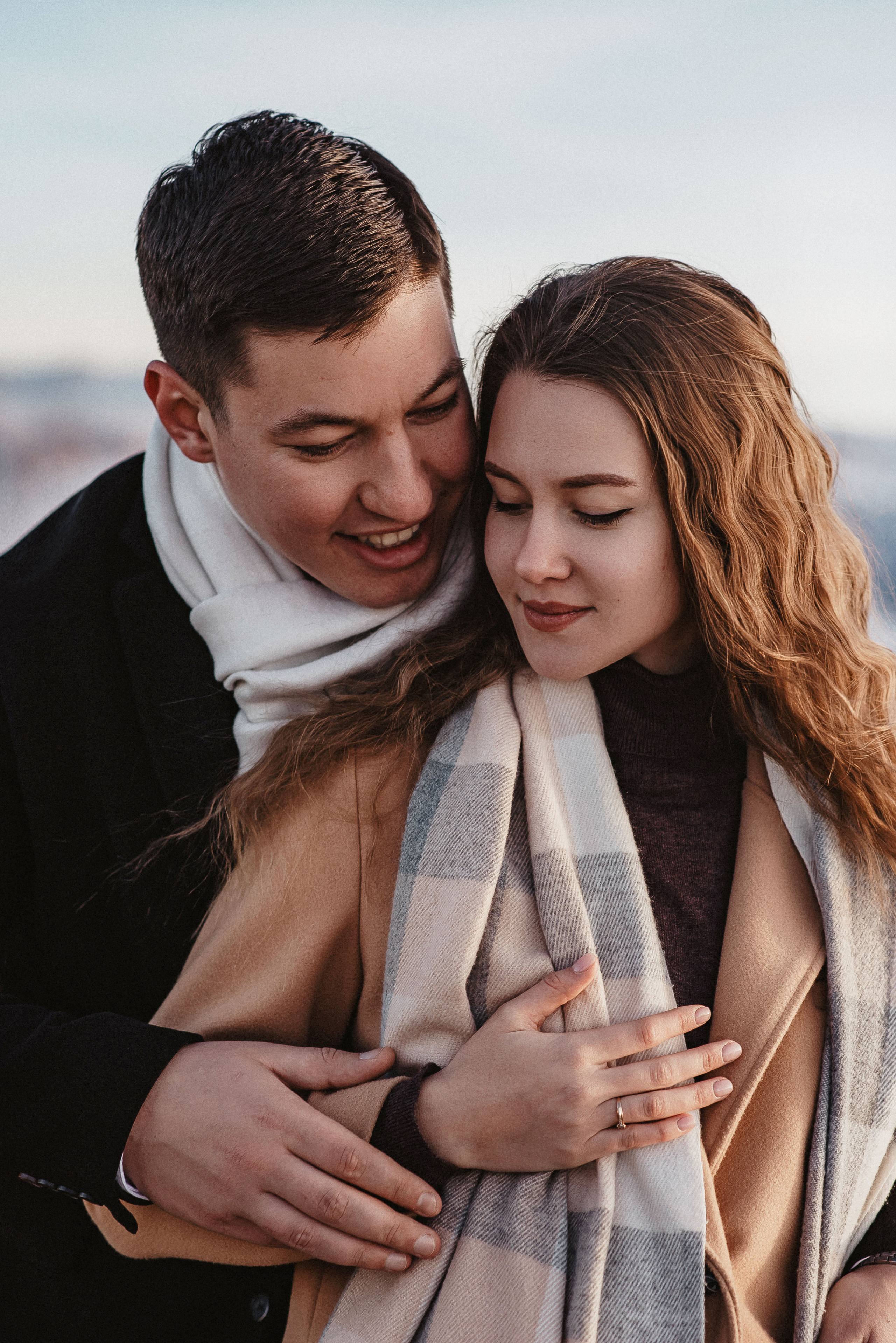 Alexander & Yana. Фотограф Мария Хлебникова Санкт-Петербург Москва