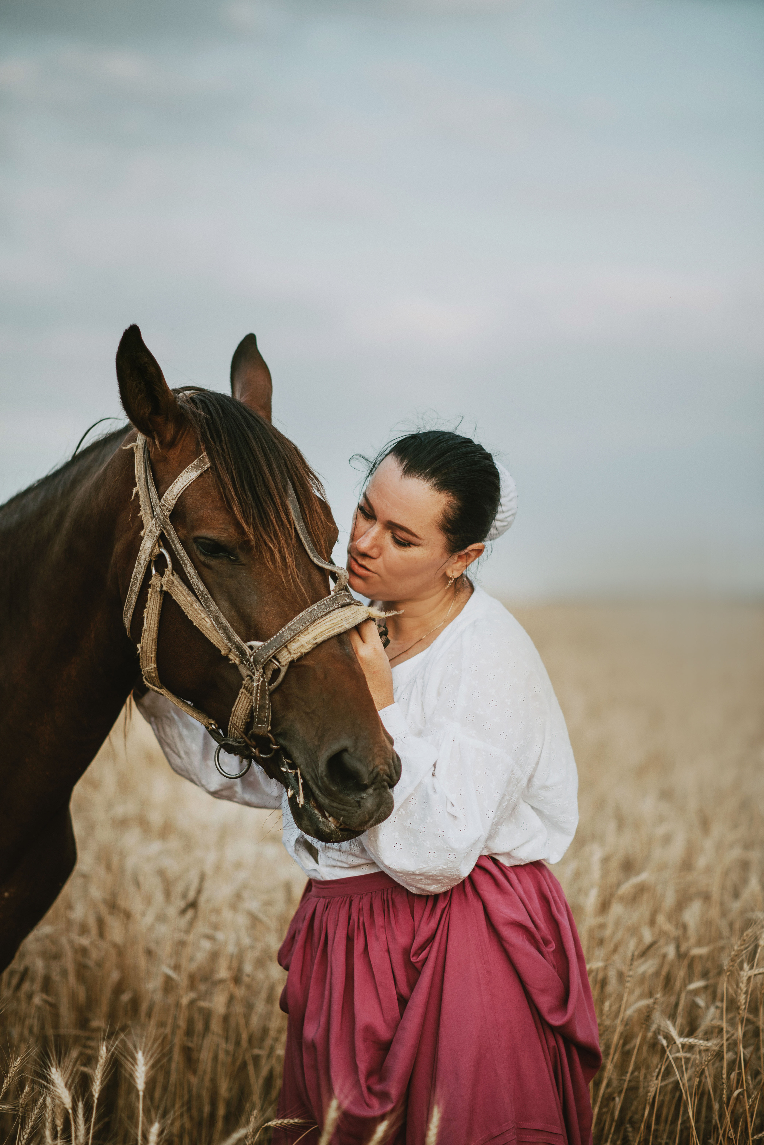 Olga. Фотограф Мария Хлебникова Санкт-Петербург Москва