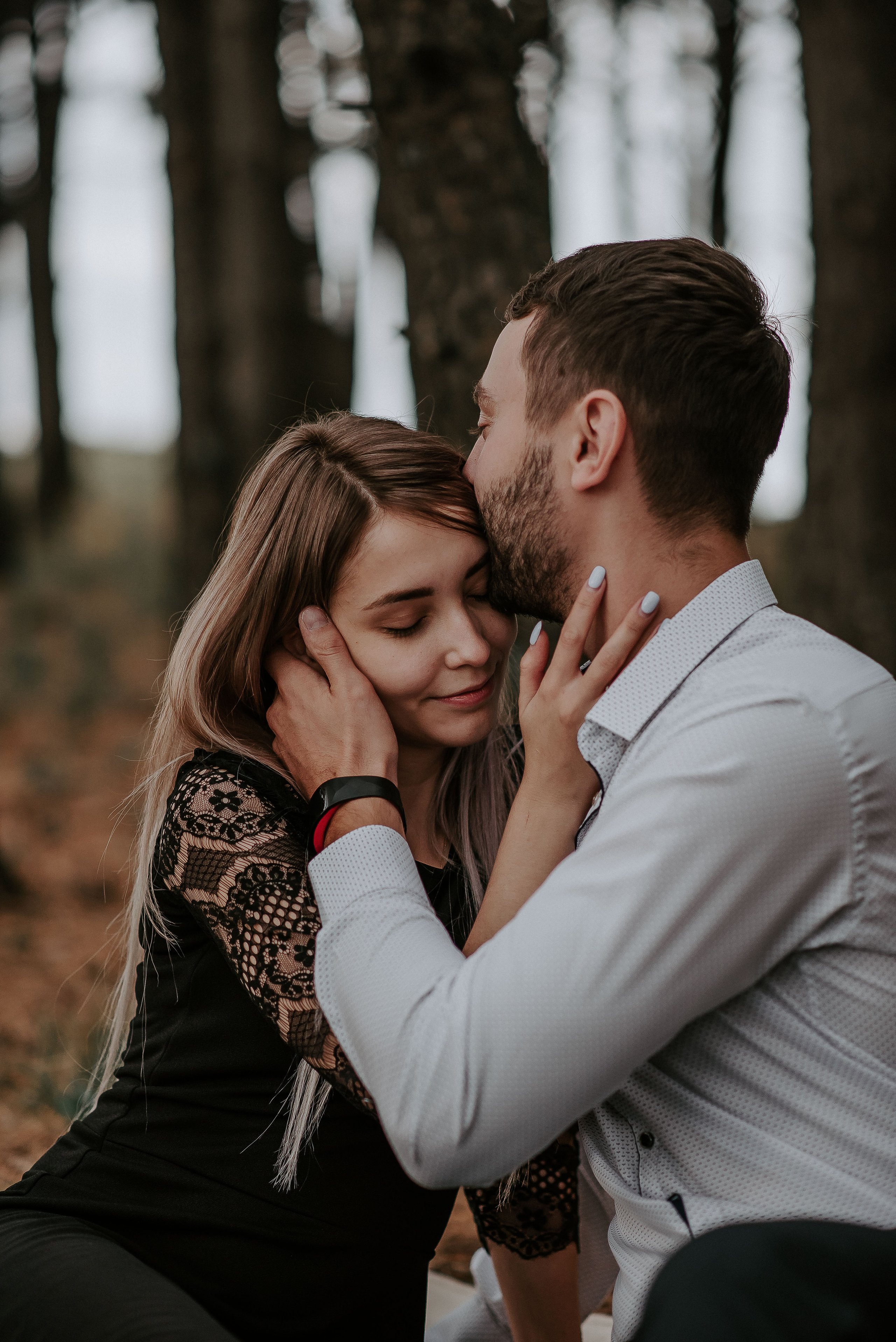 Mary & Kris. Фотограф Мария Хлебникова Санкт-Петербург Москва