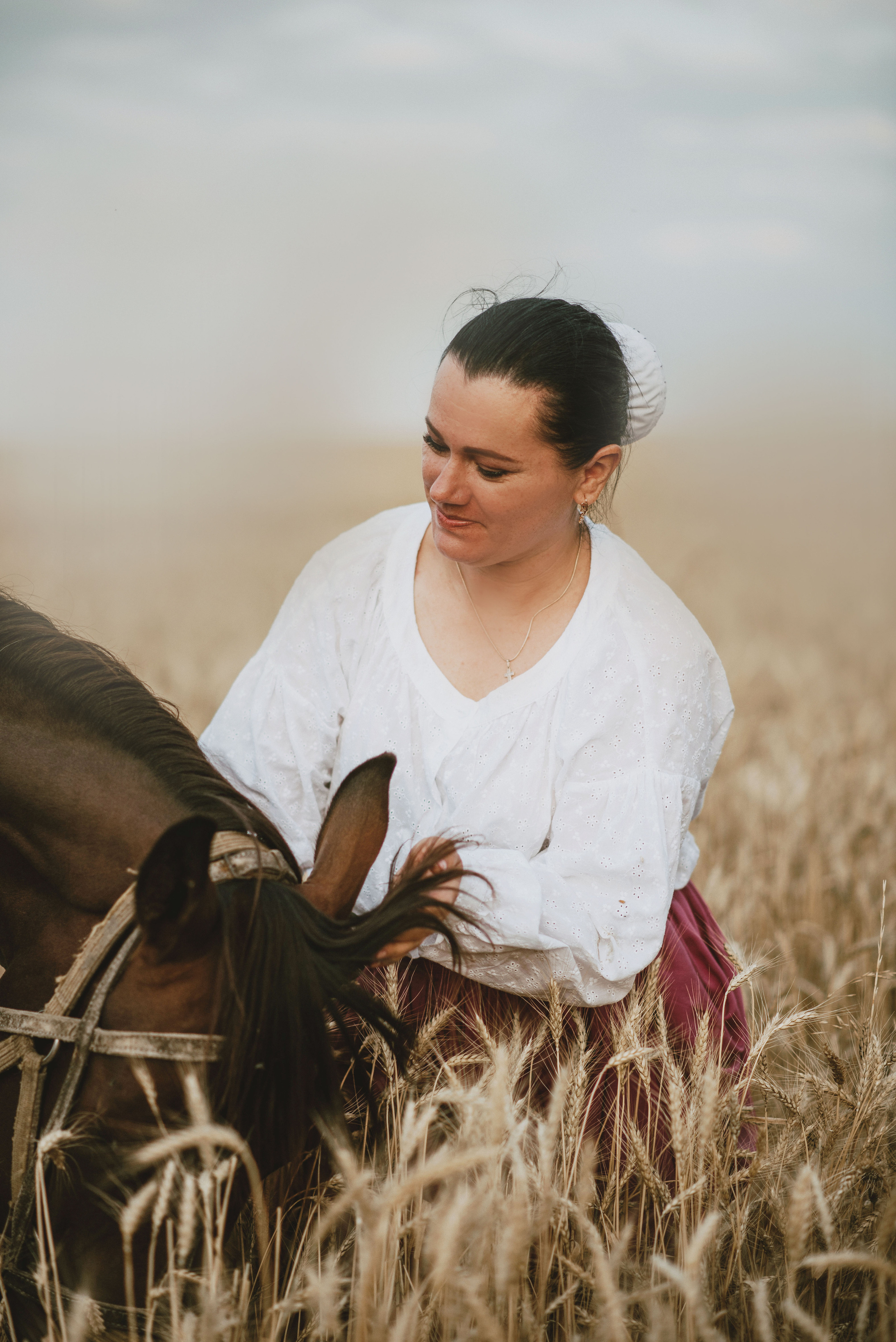 Olga. Фотограф Мария Хлебникова Санкт-Петербург Москва
