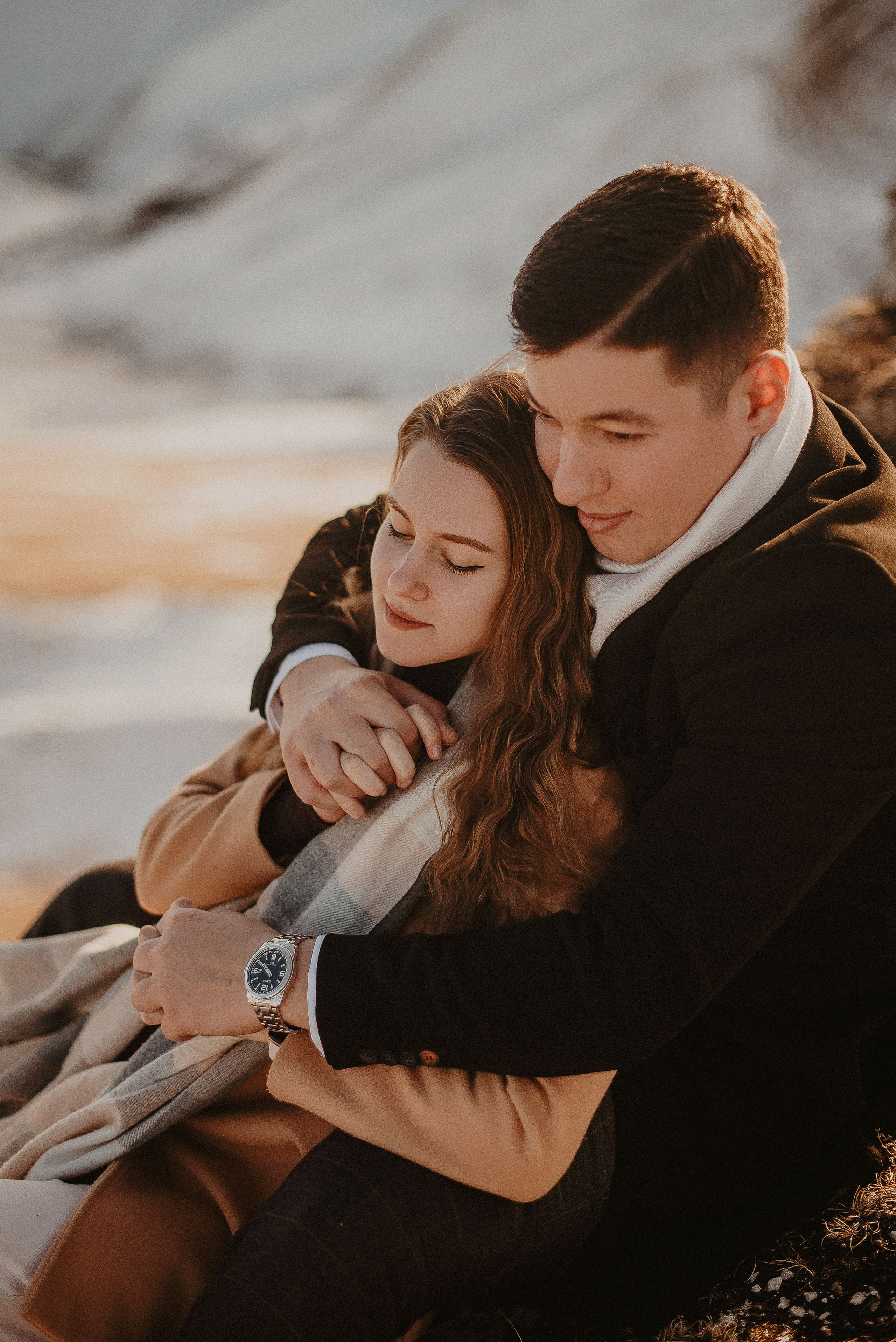 Alexander & Yana. Фотограф Мария Хлебникова Санкт-Петербург Москва