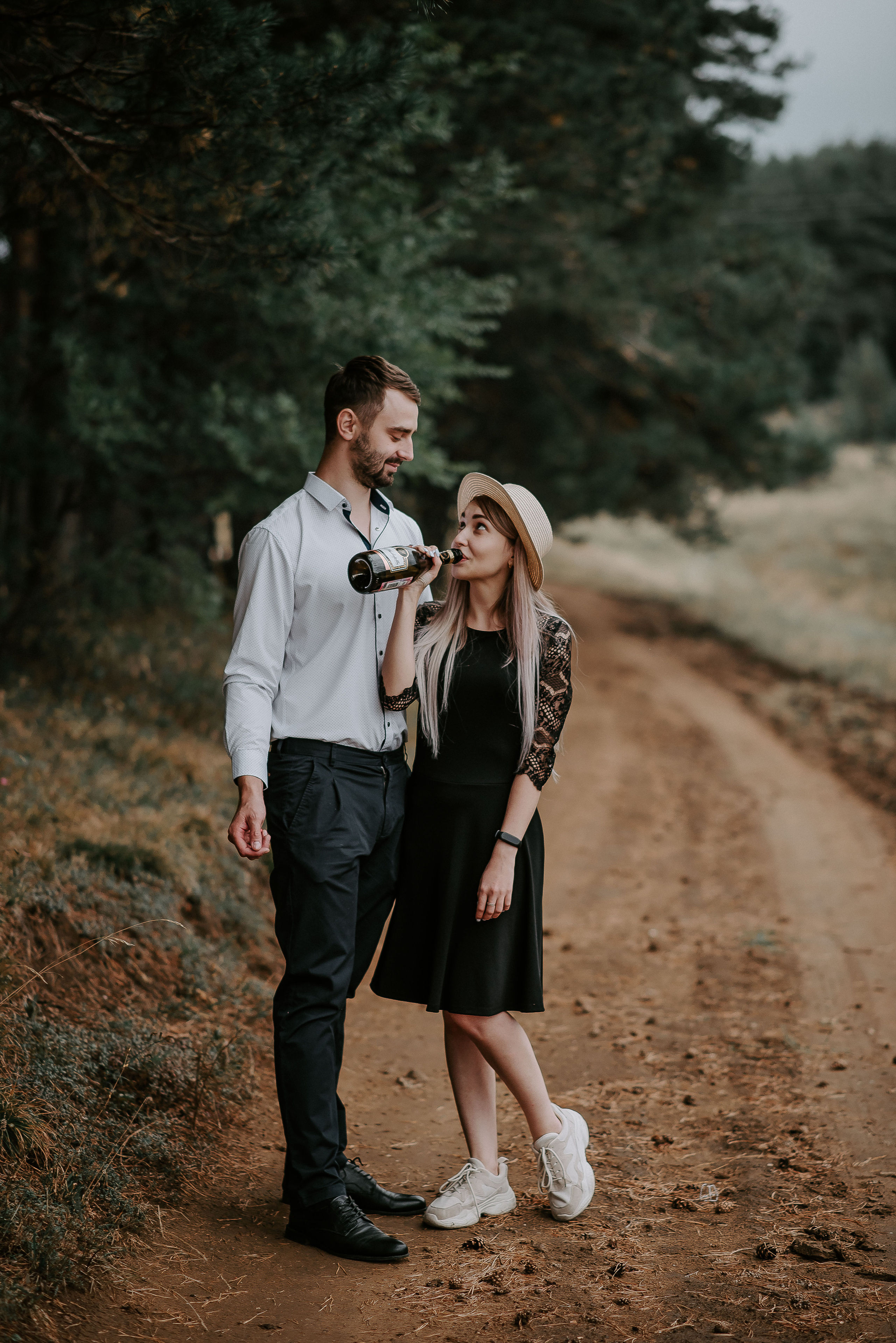 Mary & Kris. Фотограф Мария Хлебникова Санкт-Петербург Москва