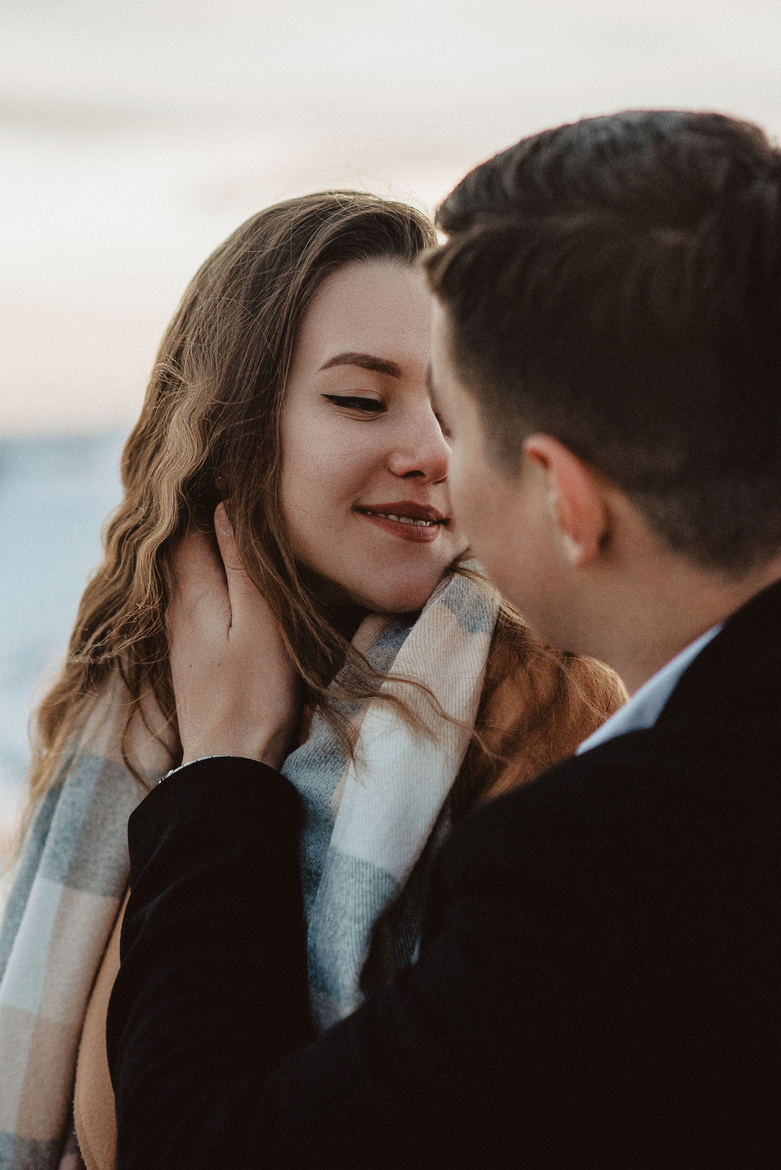 Alexander & Yana. Фотограф Мария Хлебникова Санкт-Петербург Москва