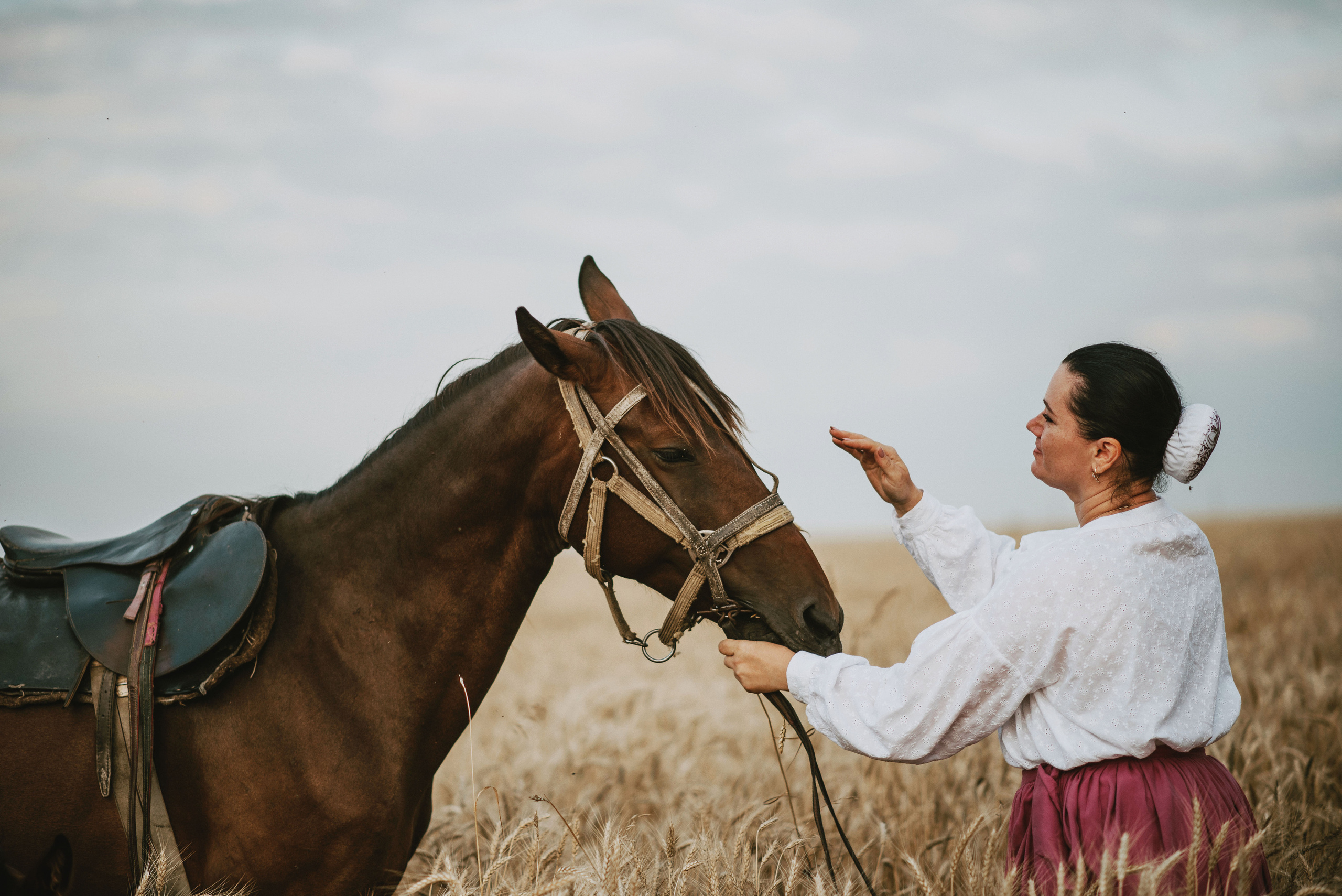 Olga. Фотограф Мария Хлебникова Санкт-Петербург Москва