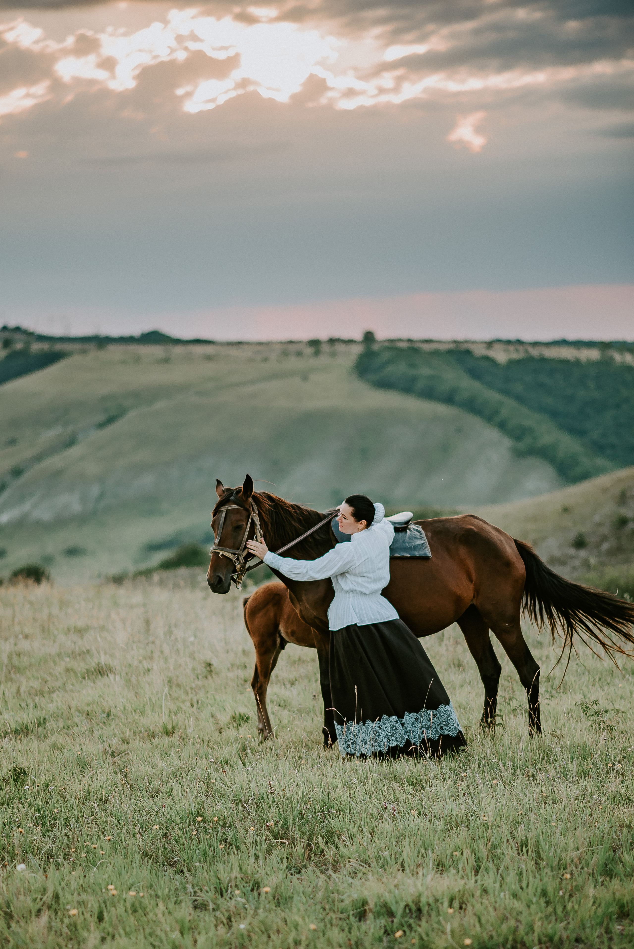 Olga. Фотограф Мария Хлебникова Санкт-Петербург Москва