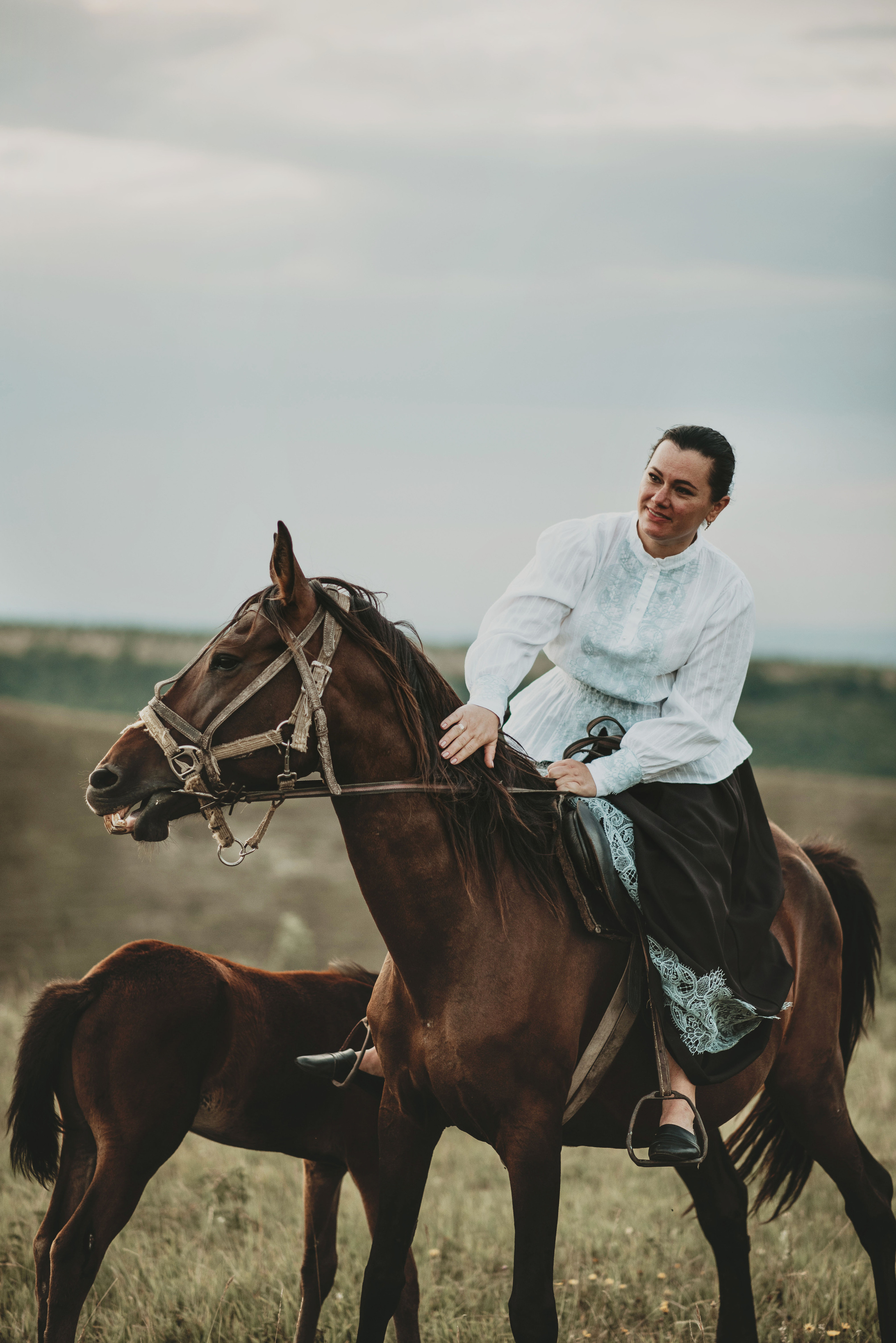 Olga. Фотограф Мария Хлебникова Санкт-Петербург Москва