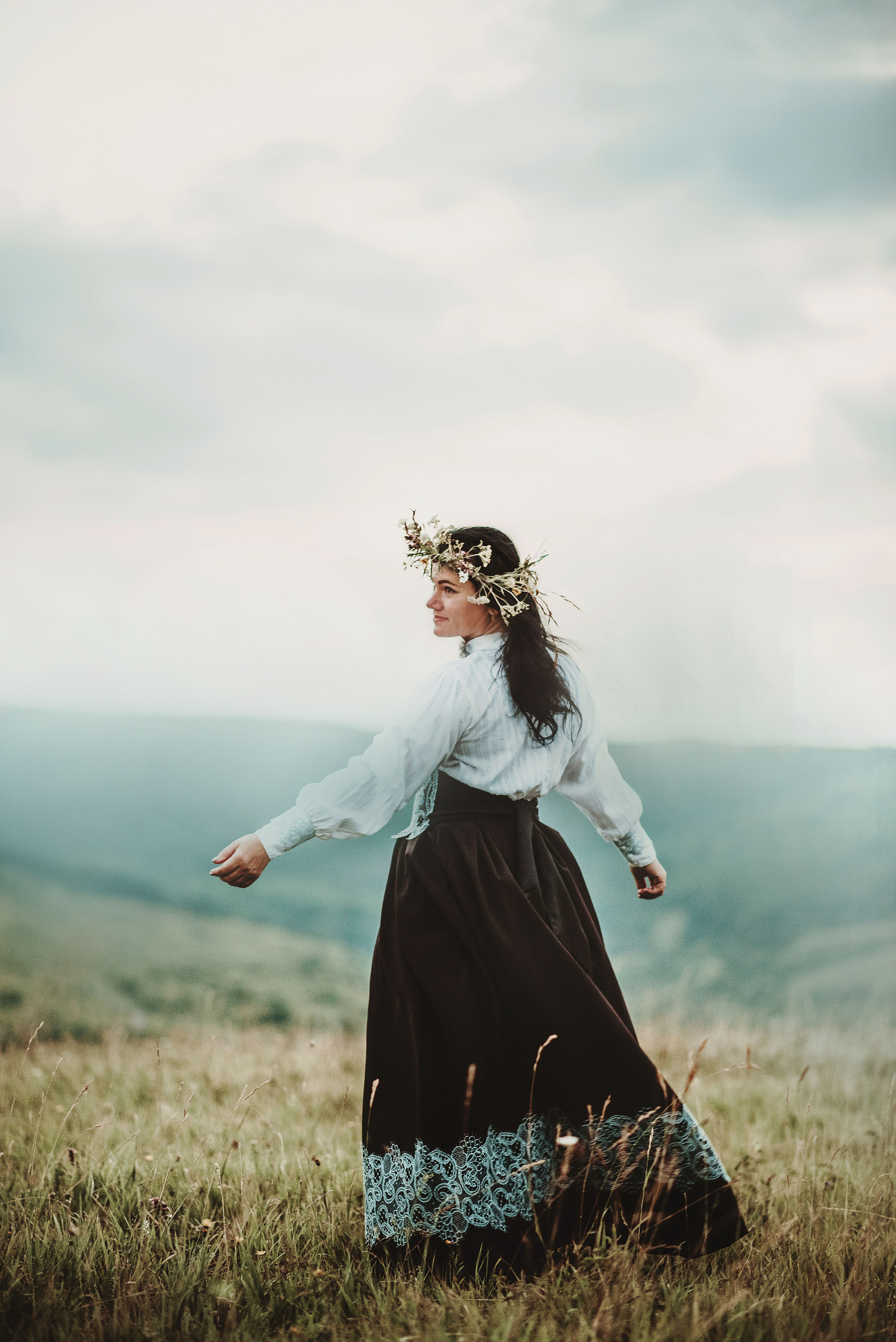 Olga. Фотограф Мария Хлебникова Санкт-Петербург Москва