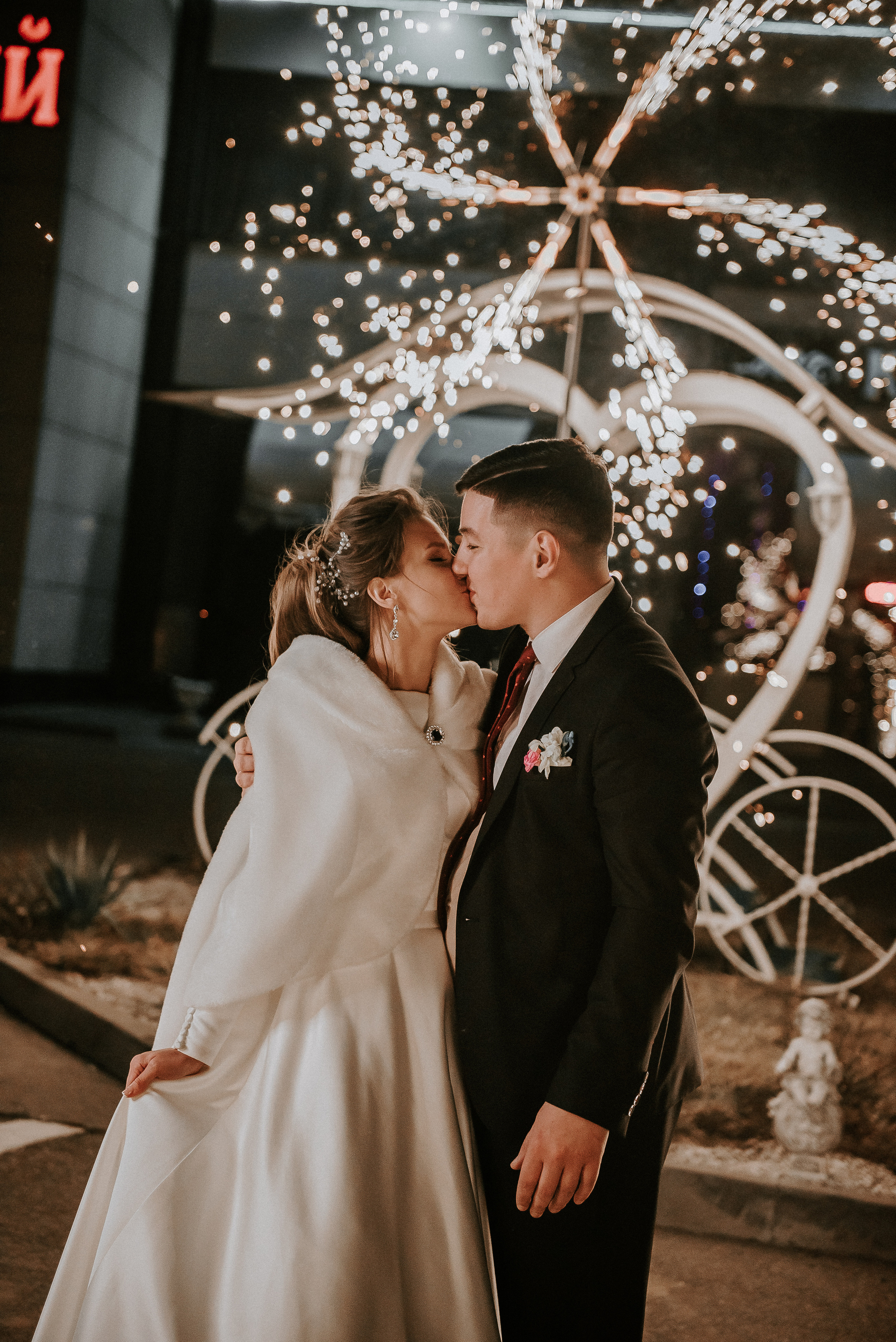 Яна & Саша. Фотограф Мария Хлебникова Санкт-Петербург Москва