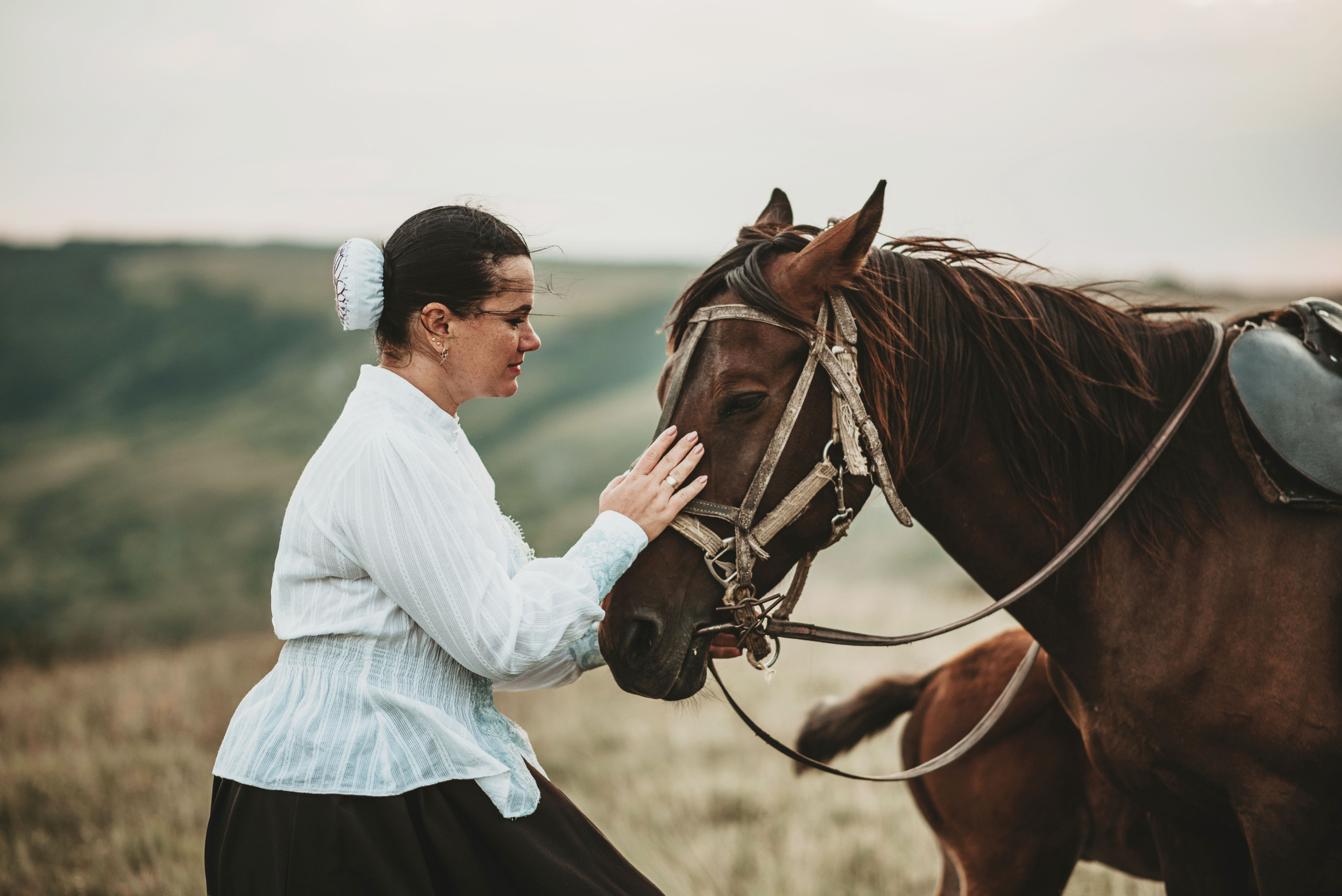 Olga. Фотограф Мария Хлебникова Санкт-Петербург Москва