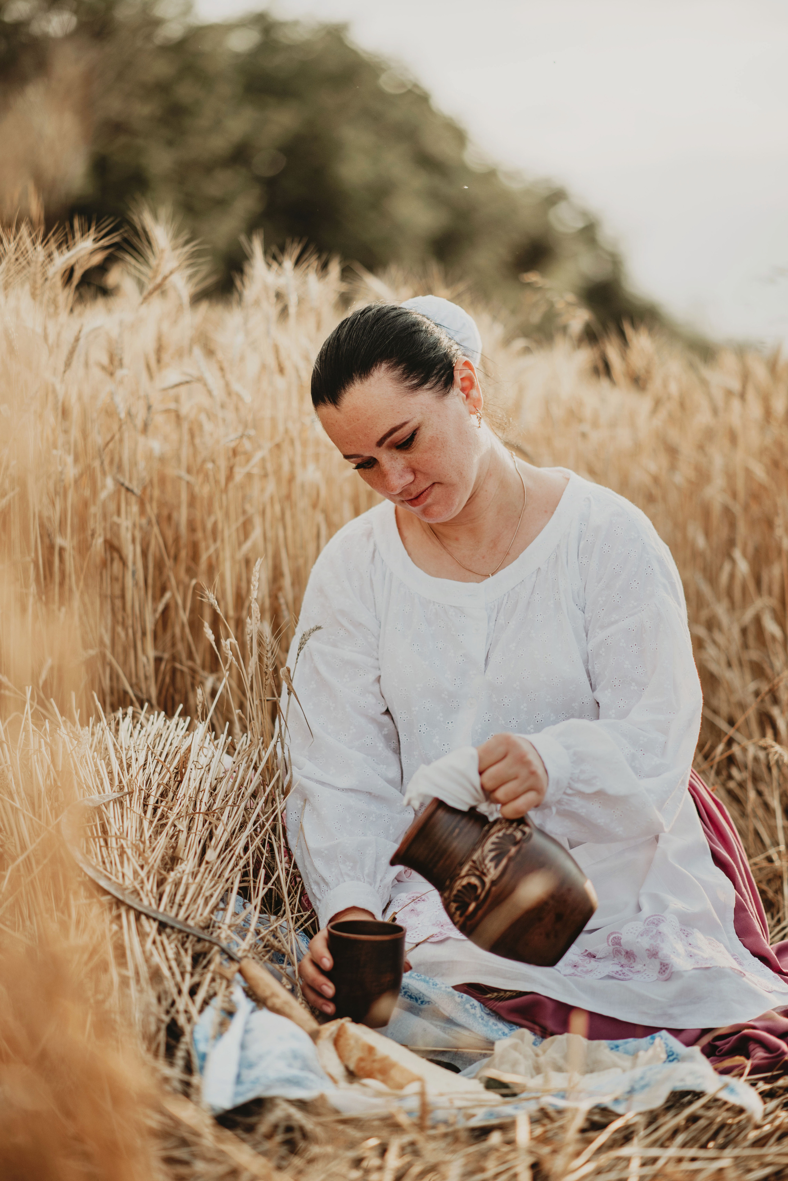 Olga. Фотограф Мария Хлебникова Санкт-Петербург Москва