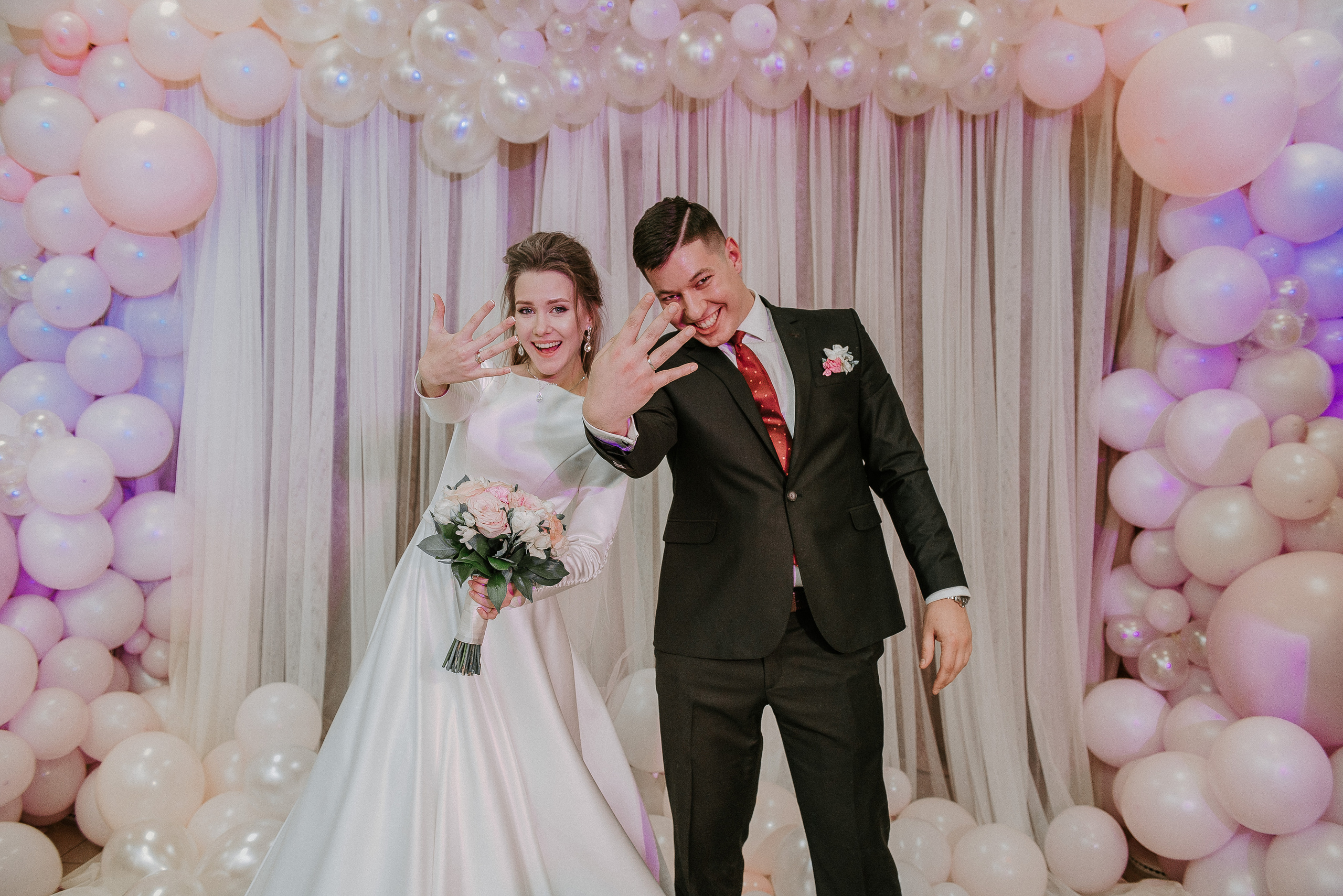 Яна & Саша. Фотограф Мария Хлебникова Санкт-Петербург Москва