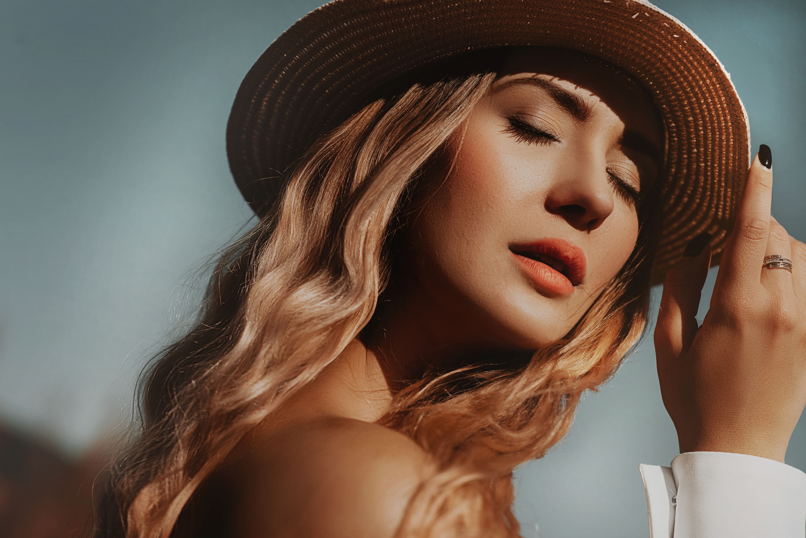 Nastya. Фотограф Мария Хлебникова Санкт-Петербург Москва