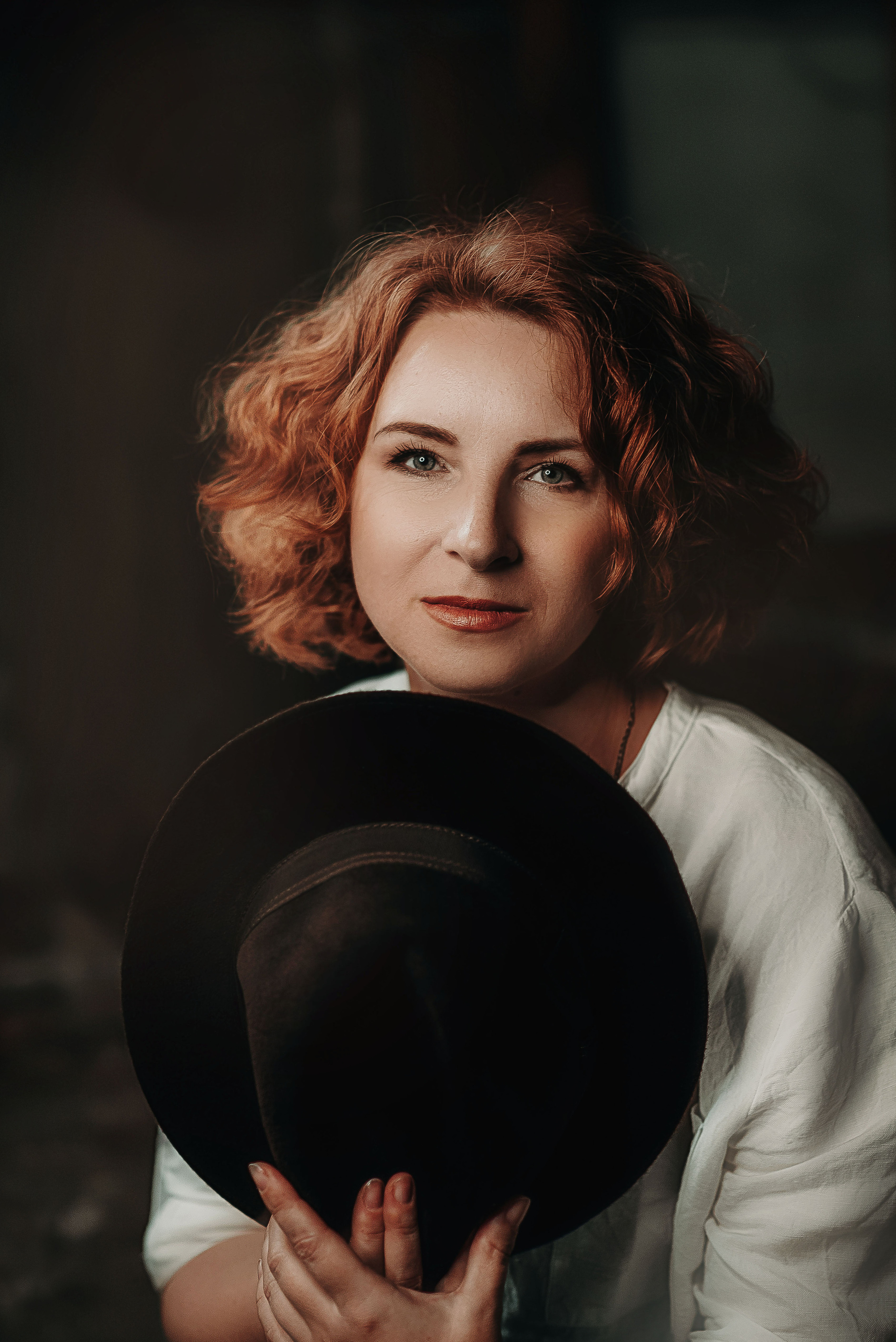 Julia. Фотограф Мария Хлебникова Санкт-Петербург Москва