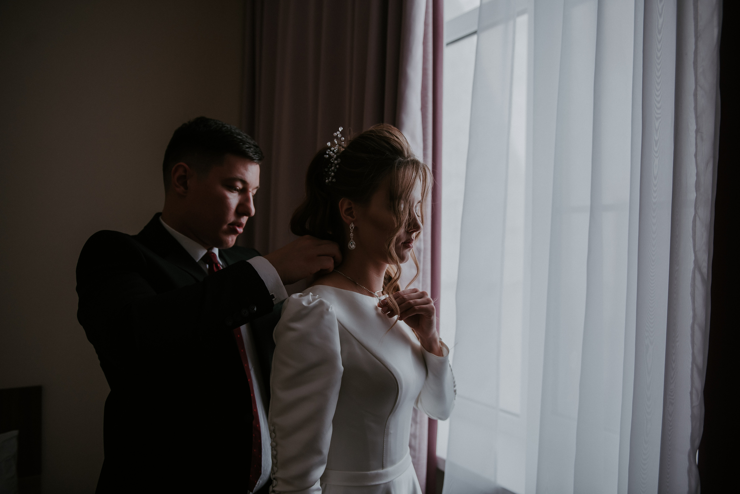 Яна & Саша. Фотограф Мария Хлебникова Санкт-Петербург Москва