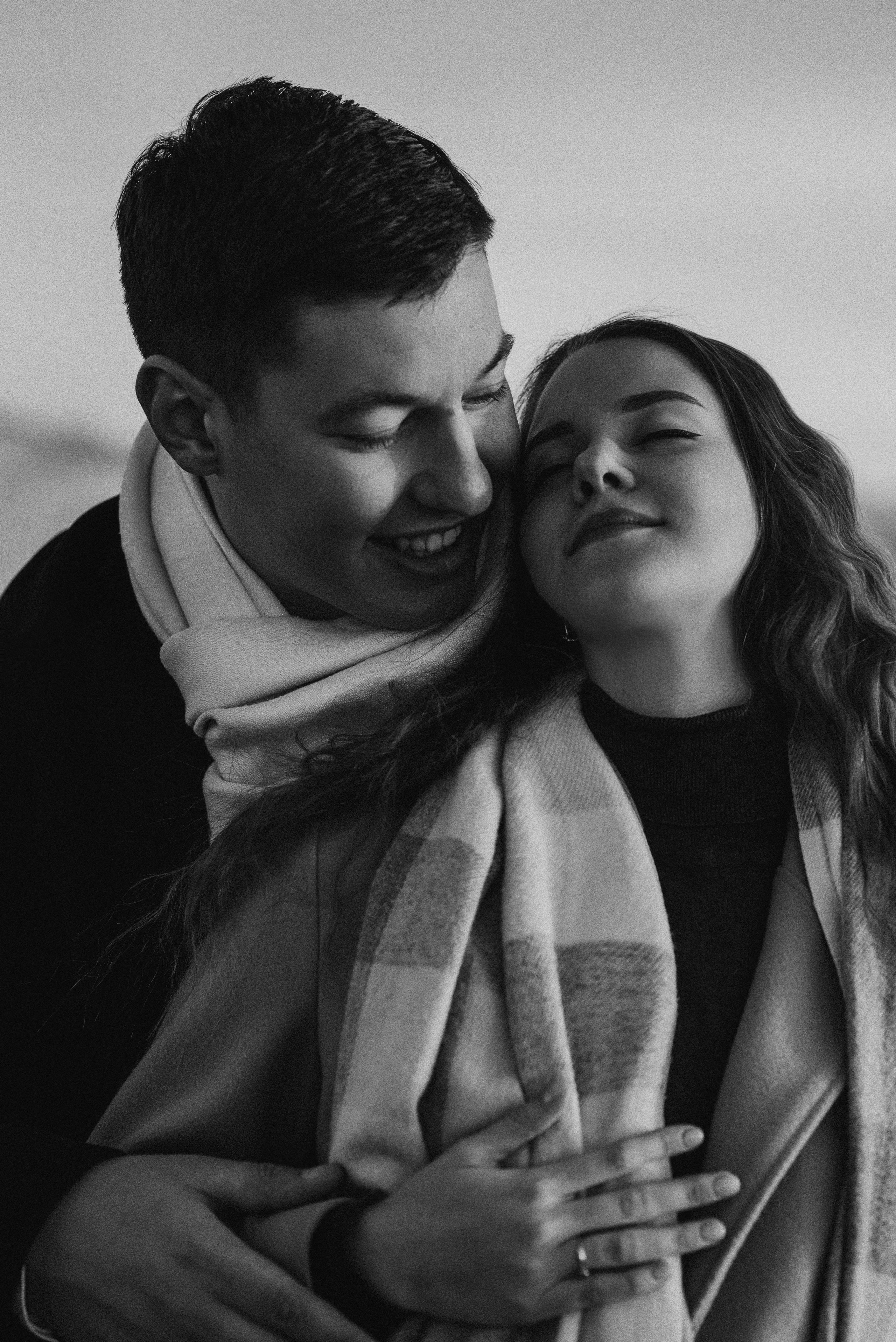 Alexander & Yana. Фотограф Мария Хлебникова Санкт-Петербург Москва