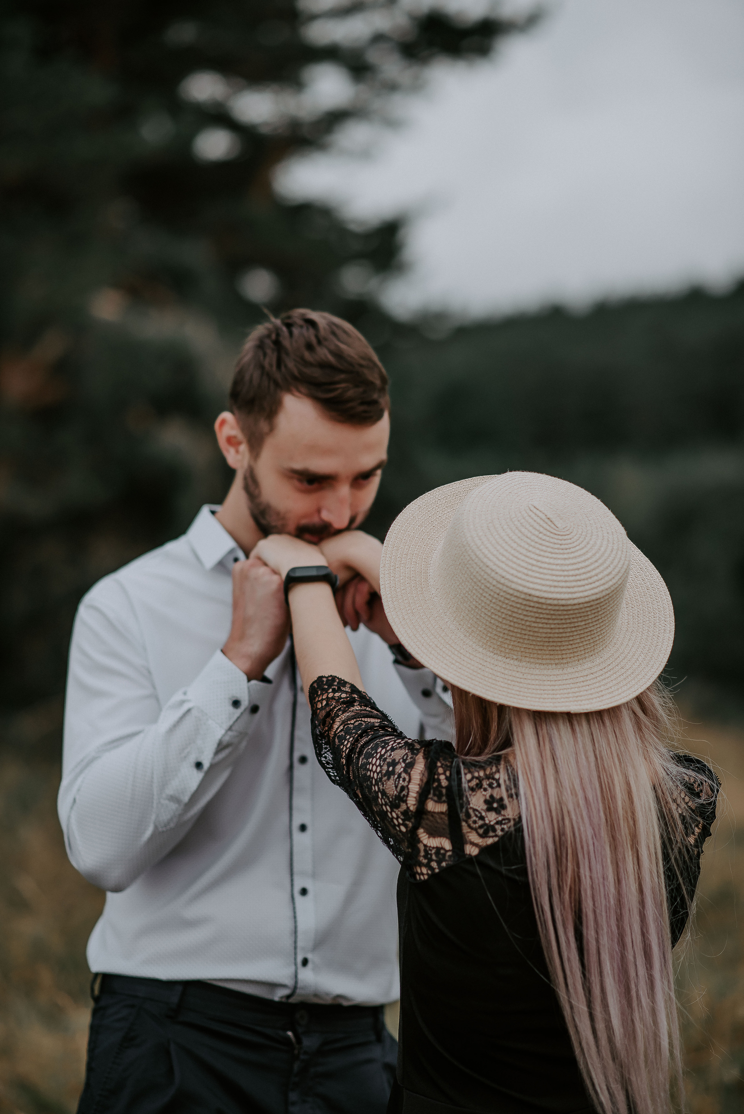 Mary & Kris. Фотограф Мария Хлебникова Санкт-Петербург Москва