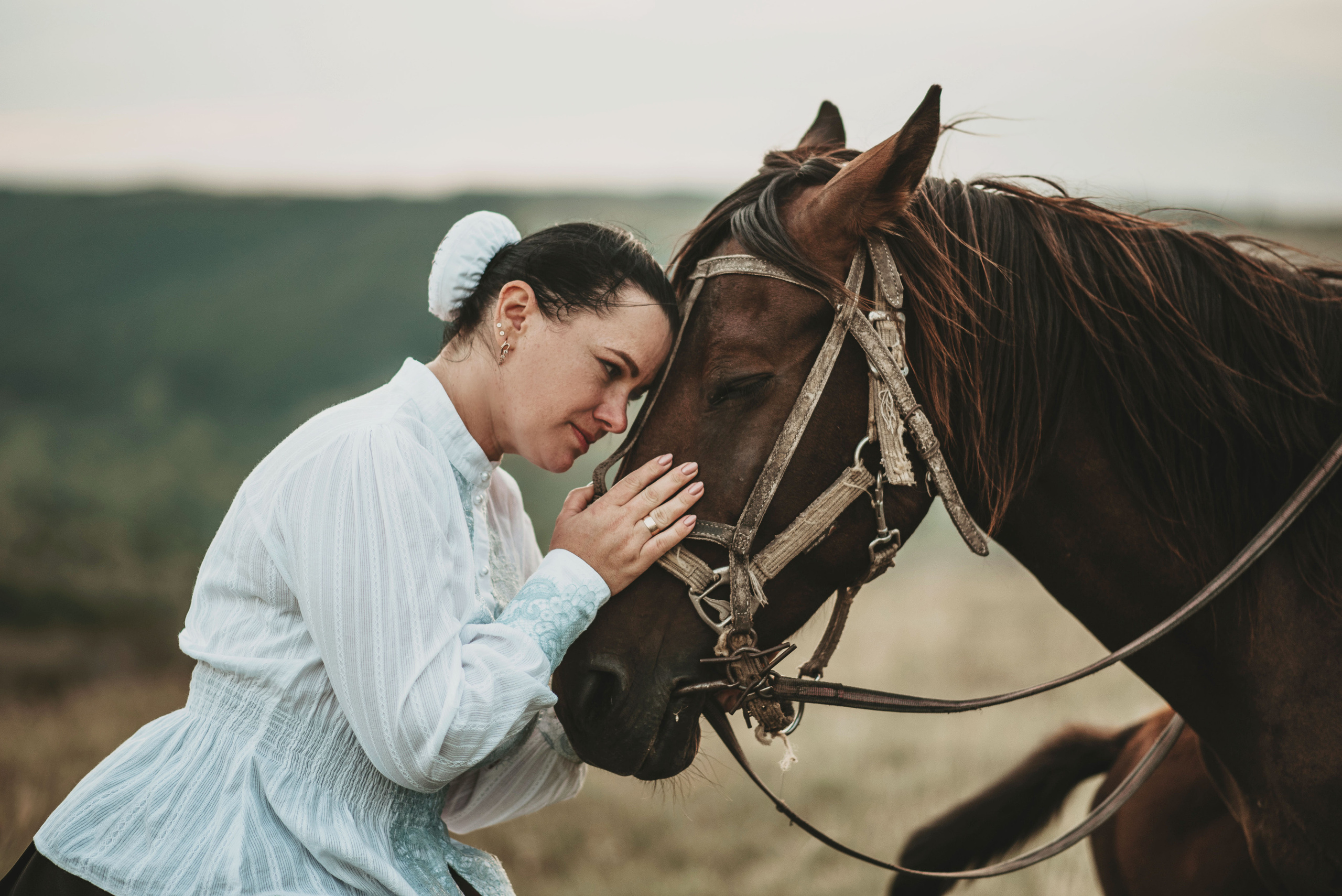Olga. Фотограф Мария Хлебникова Санкт-Петербург Москва