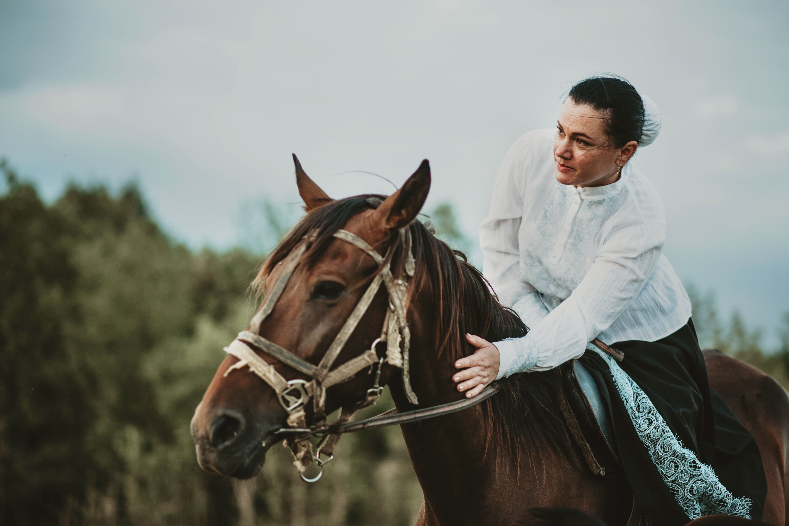 Olga. Фотограф Мария Хлебникова Санкт-Петербург Москва