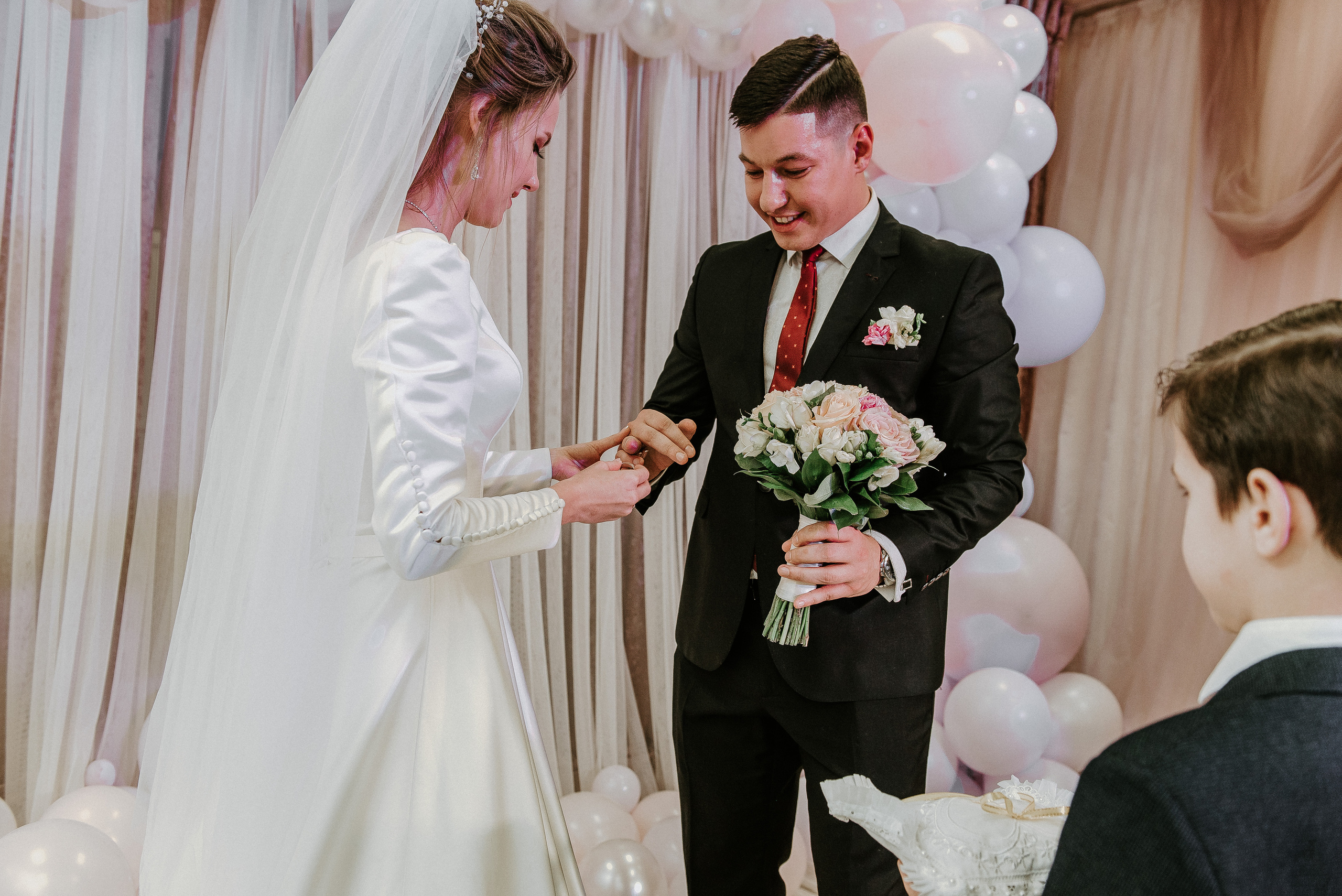 Яна & Саша. Фотограф Мария Хлебникова Санкт-Петербург Москва