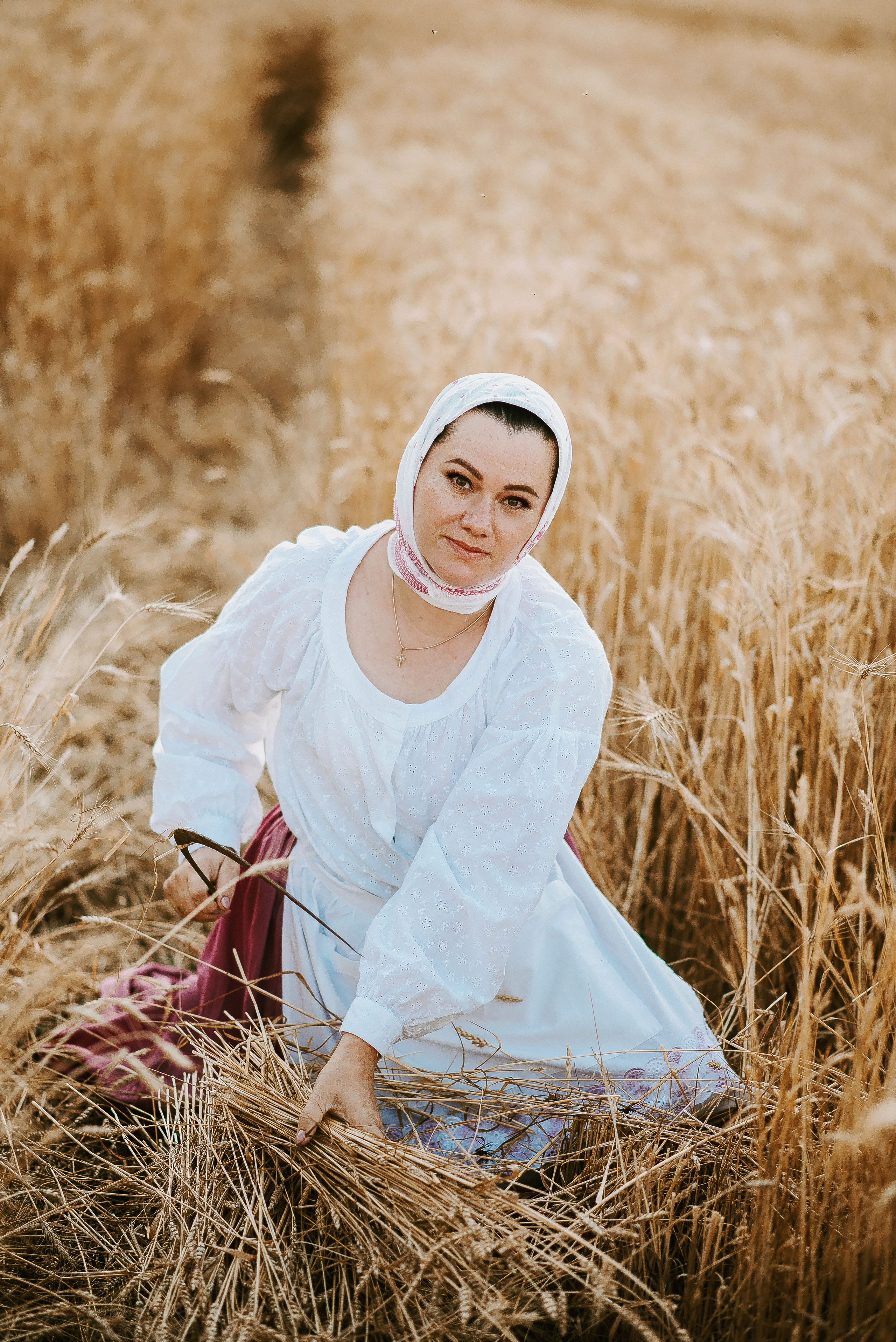 Olga. Фотограф Мария Хлебникова Санкт-Петербург Москва